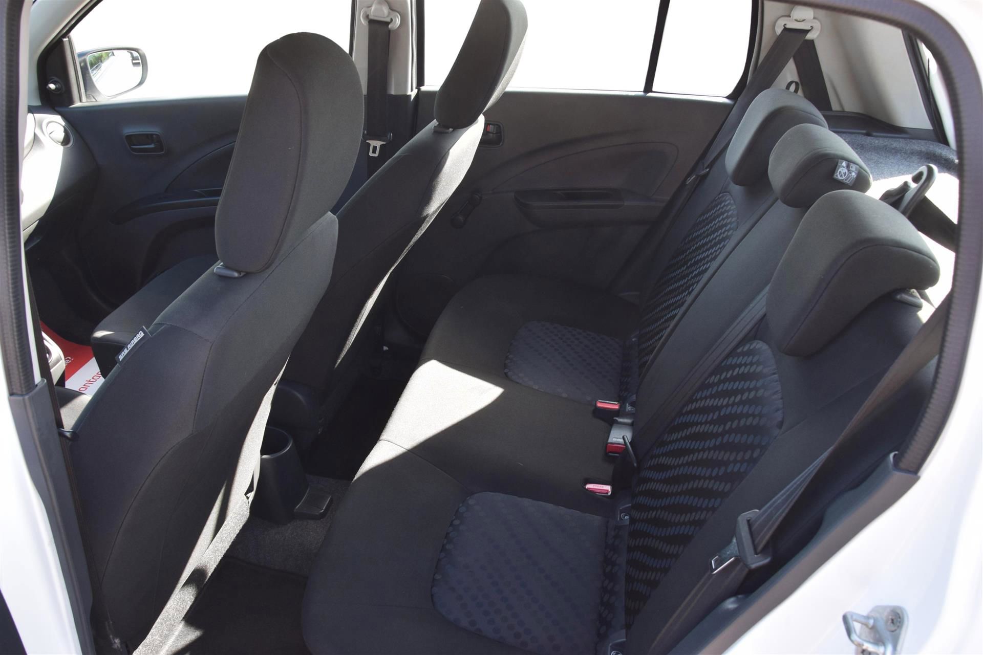 Billede af Suzuki Celerio 1,0 12V Comfort 68HK 5d