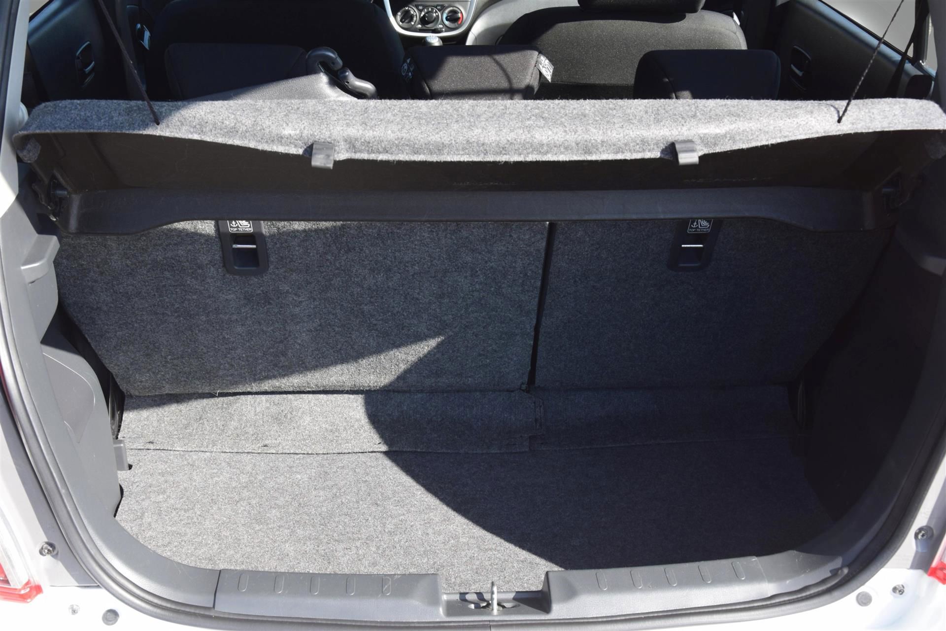 Billede af Suzuki Celerio 1,0 12V Comfort 68HK 5d