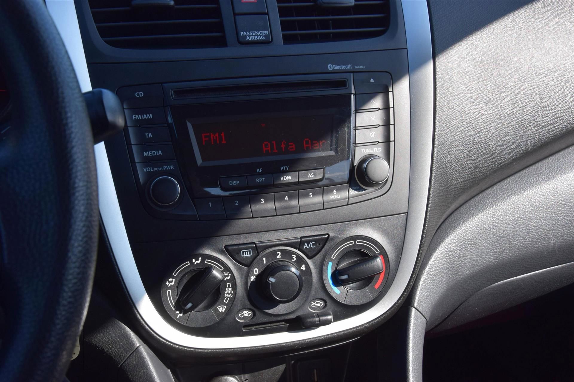 Billede af Suzuki Celerio 1,0 12V Comfort 68HK 5d