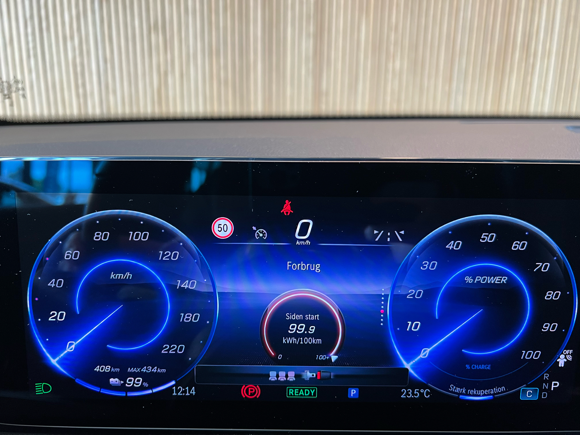 Billede af Mercedes-Benz EQB 300 EL Sport 4Matic 228HK 5d Aut.