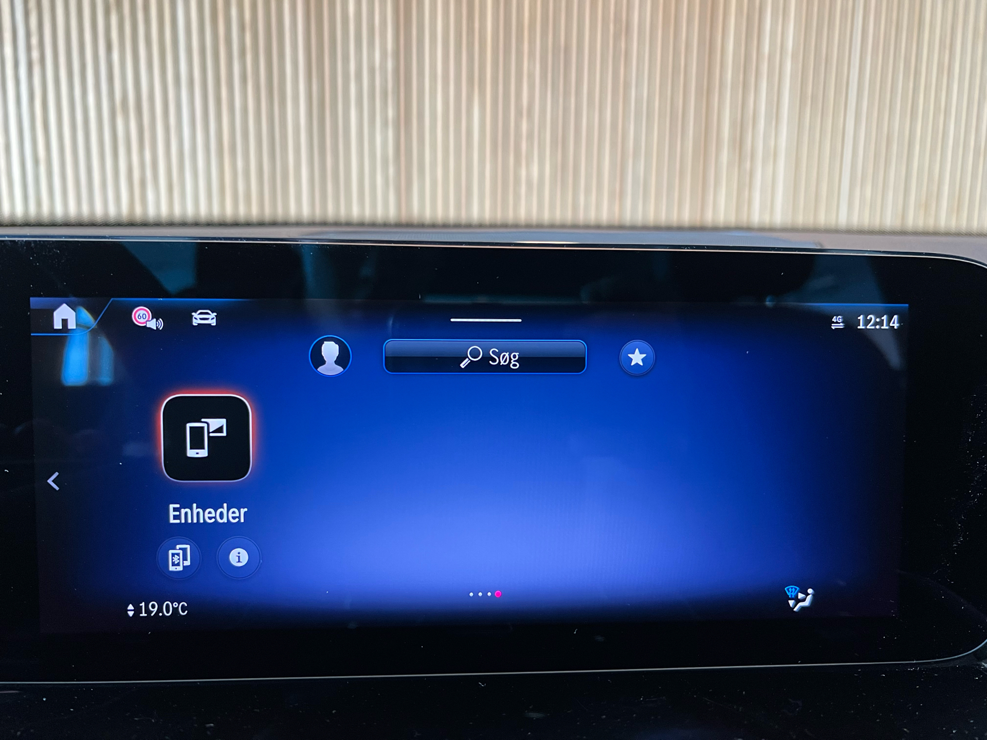 Billede af Mercedes-Benz EQB 300 EL Sport 4Matic 228HK 5d Aut.