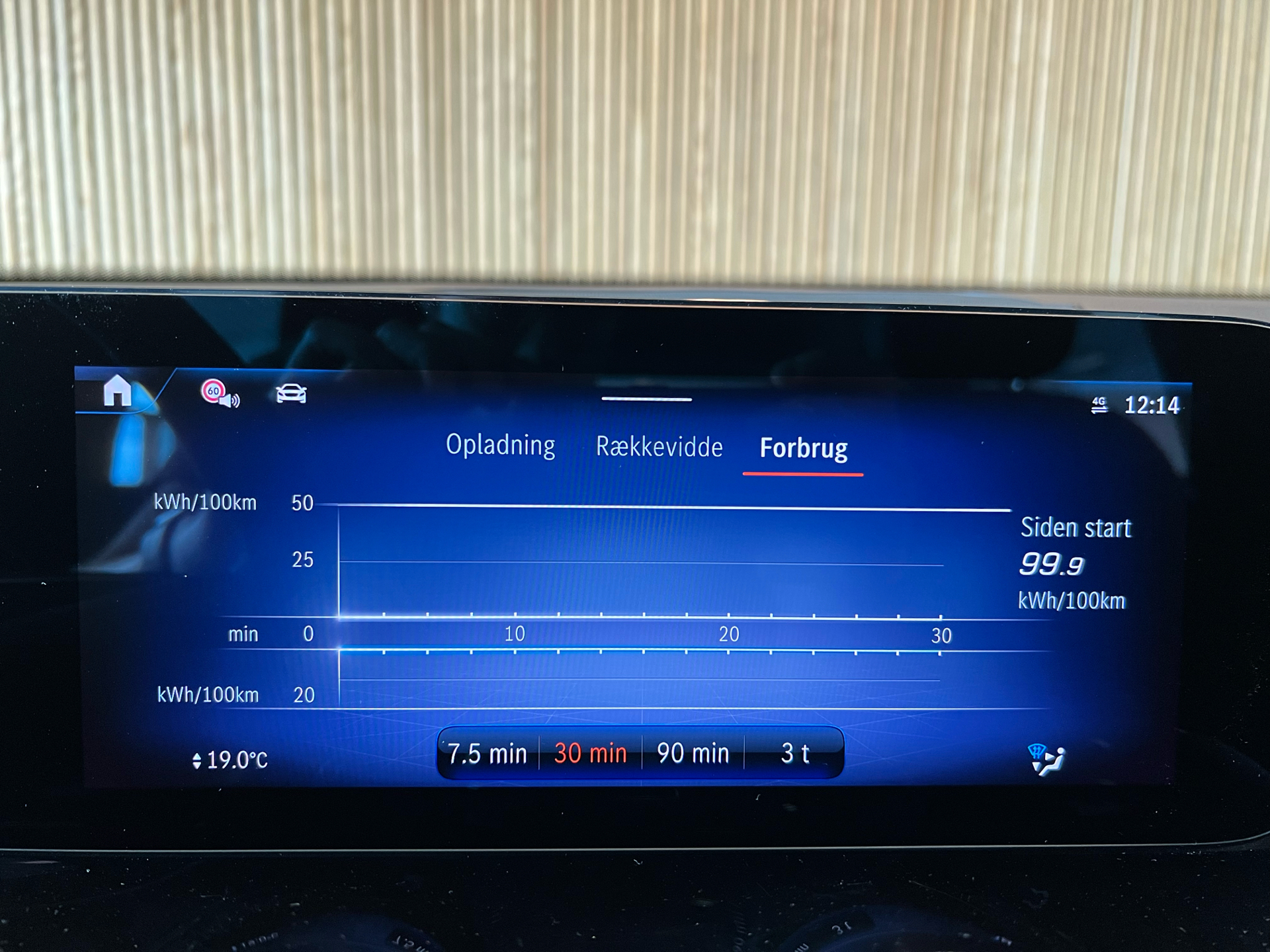 Billede af Mercedes-Benz EQB 300 EL Sport 4Matic 228HK 5d Aut.