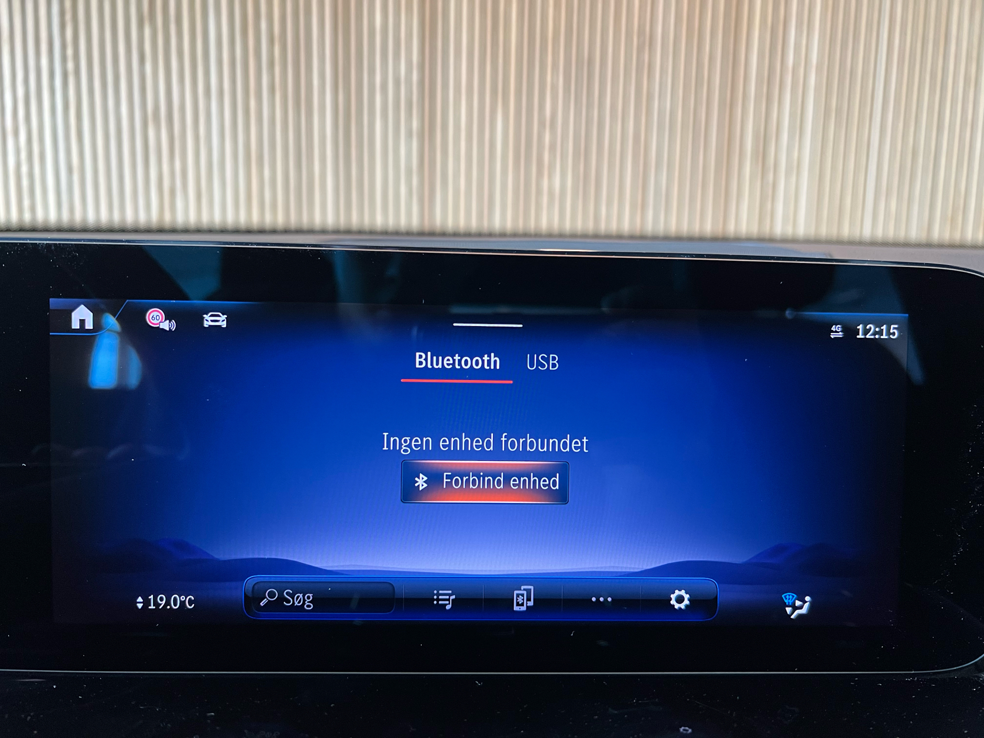 Billede af Mercedes-Benz EQB 300 EL Sport 4Matic 228HK 5d Aut.
