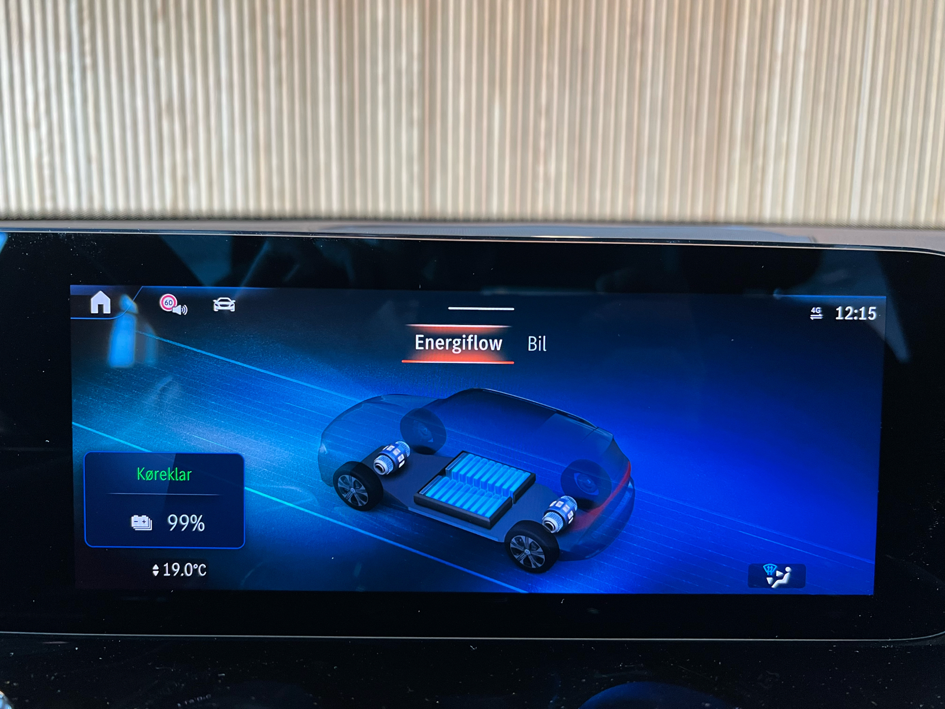 Billede af Mercedes-Benz EQB 300 EL Sport 4Matic 228HK 5d Aut.