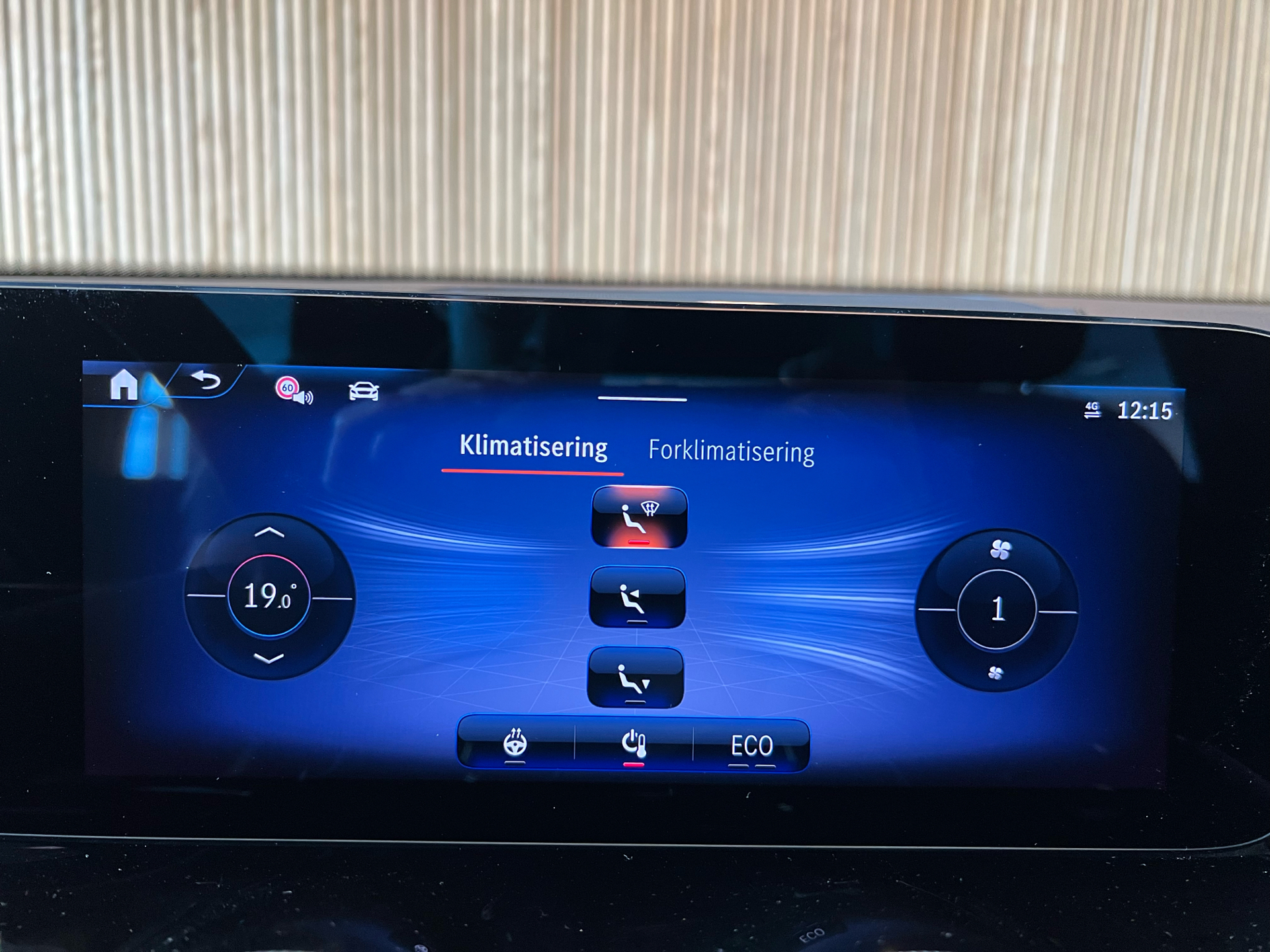 Billede af Mercedes-Benz EQB 300 EL Sport 4Matic 228HK 5d Aut.