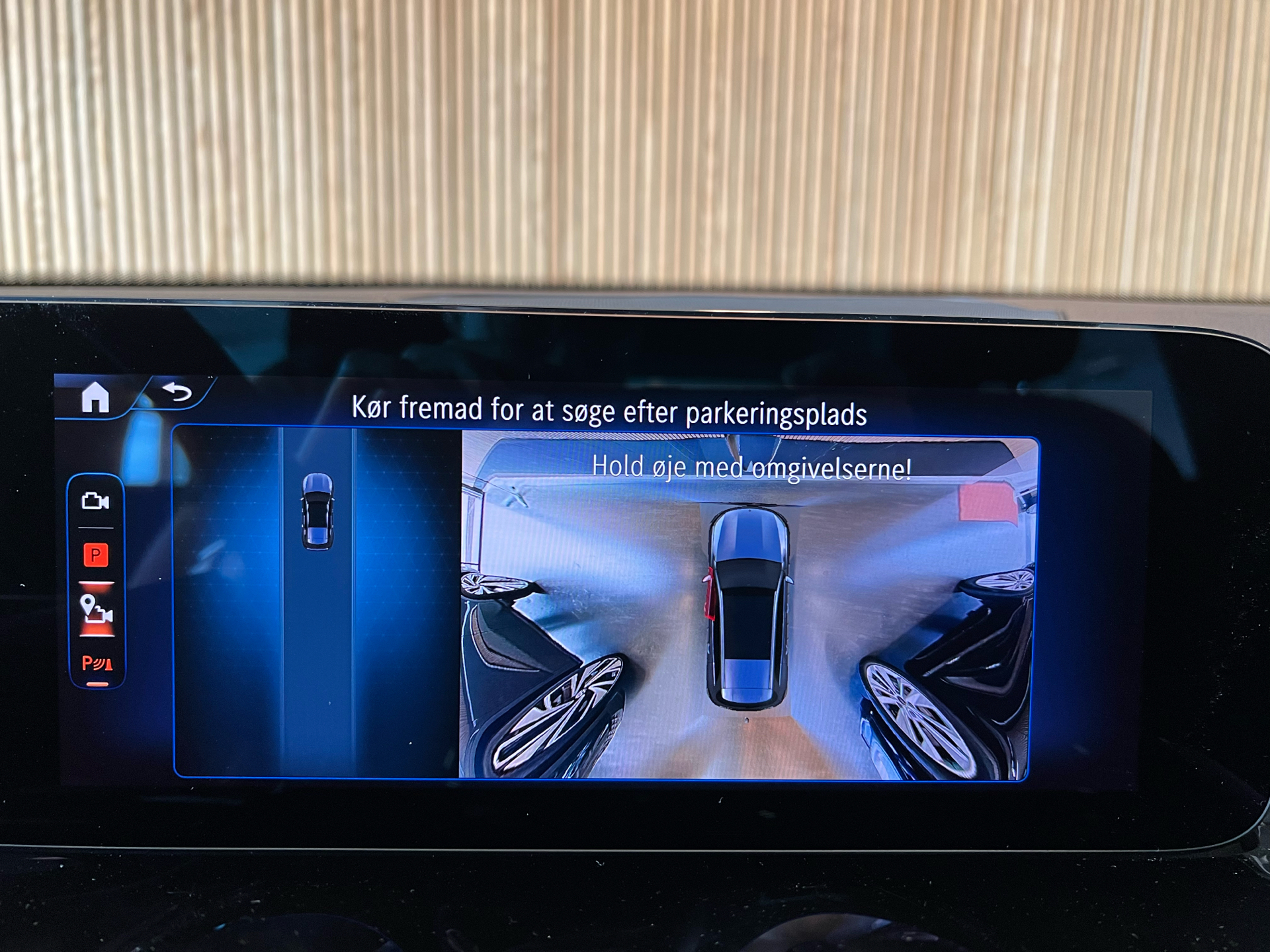 Billede af Mercedes-Benz EQB 300 EL Sport 4Matic 228HK 5d Aut.
