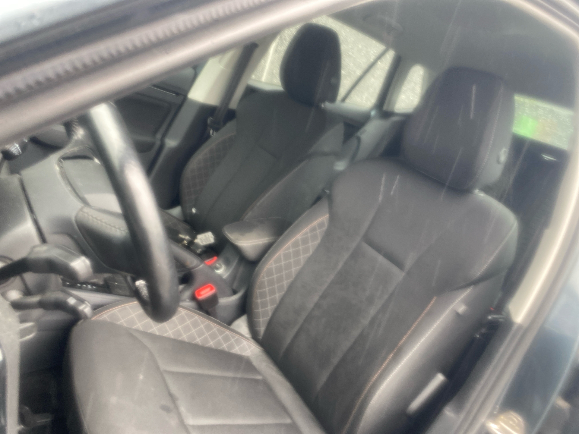 Billede af Skoda Kamiq 1,0 TSI Dynamic DSG 110HK 5d 7g Aut.