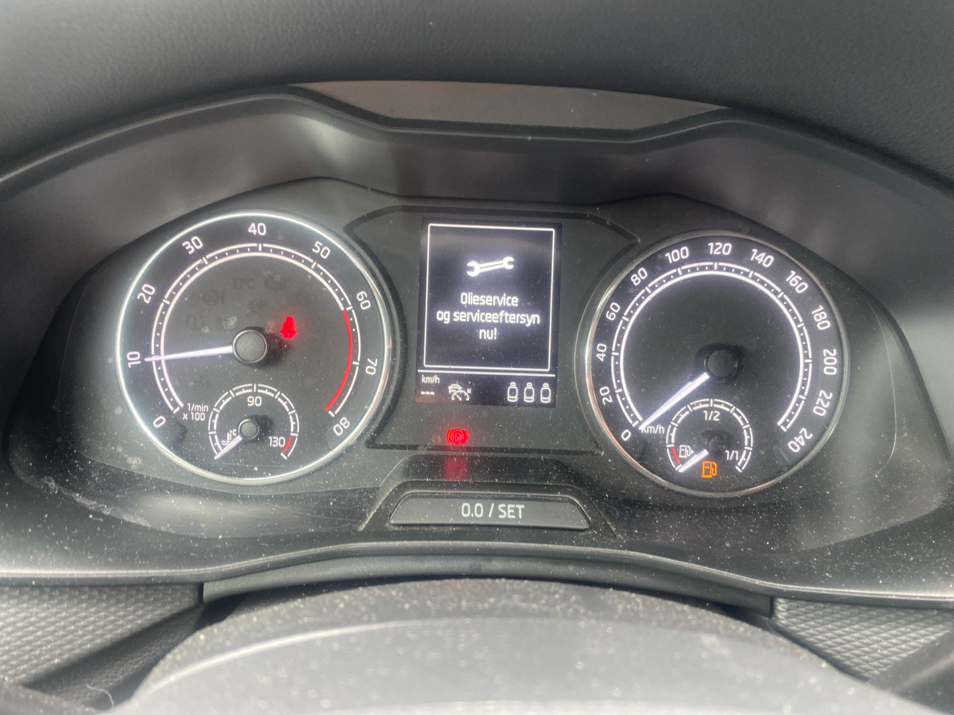Billede af Skoda Kamiq 1,0 TSI Dynamic DSG 110HK 5d 7g Aut.