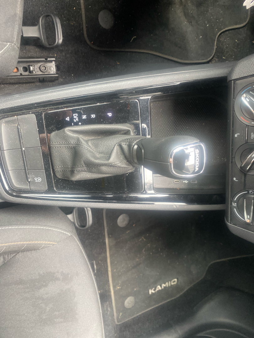 Billede af Skoda Kamiq 1,0 TSI Dynamic DSG 110HK 5d 7g Aut.