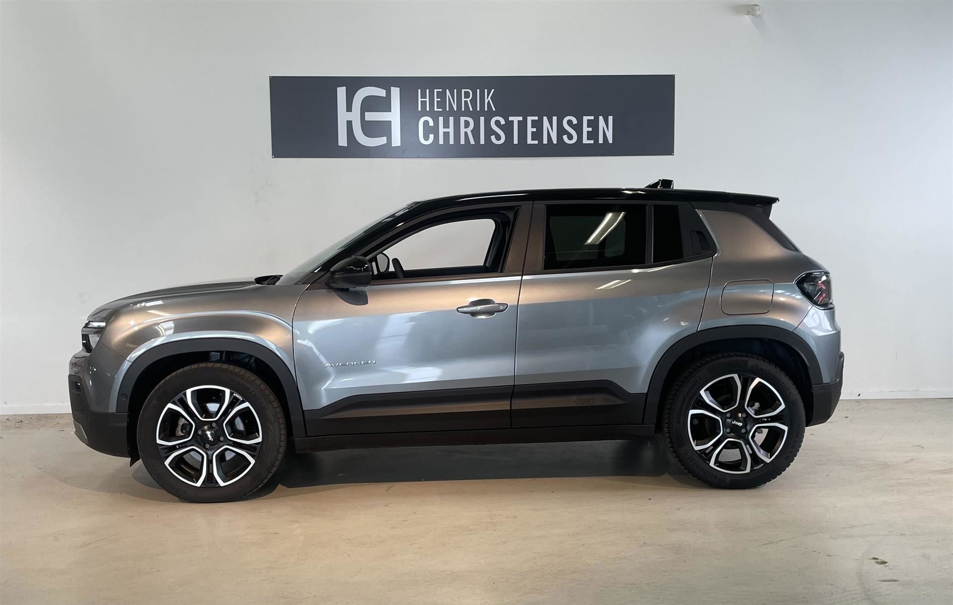 Billede af Jeep Avenger EL Summit 156HK 5d Aut.