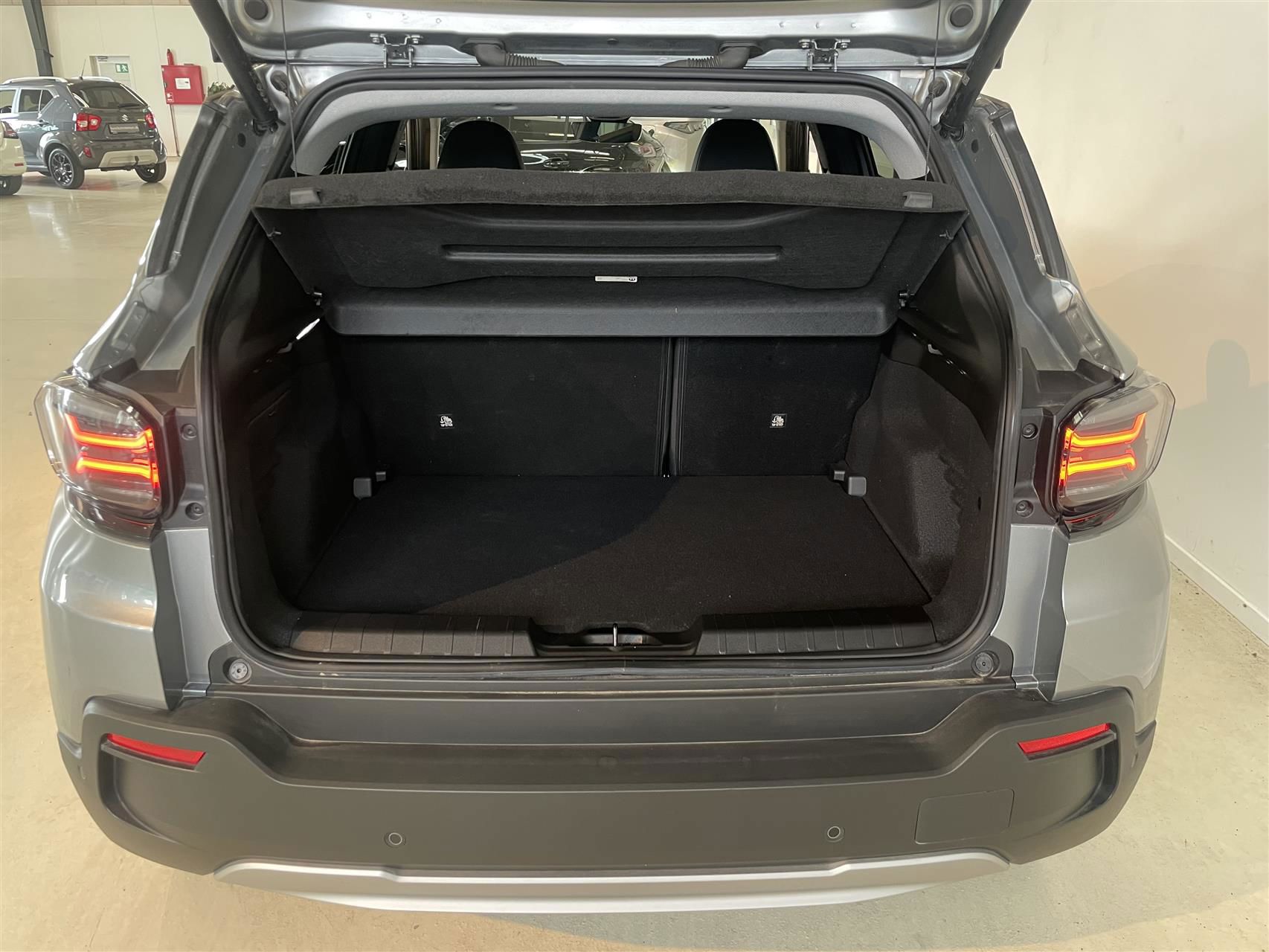 Billede af Jeep Avenger EL Summit 156HK 5d Aut.