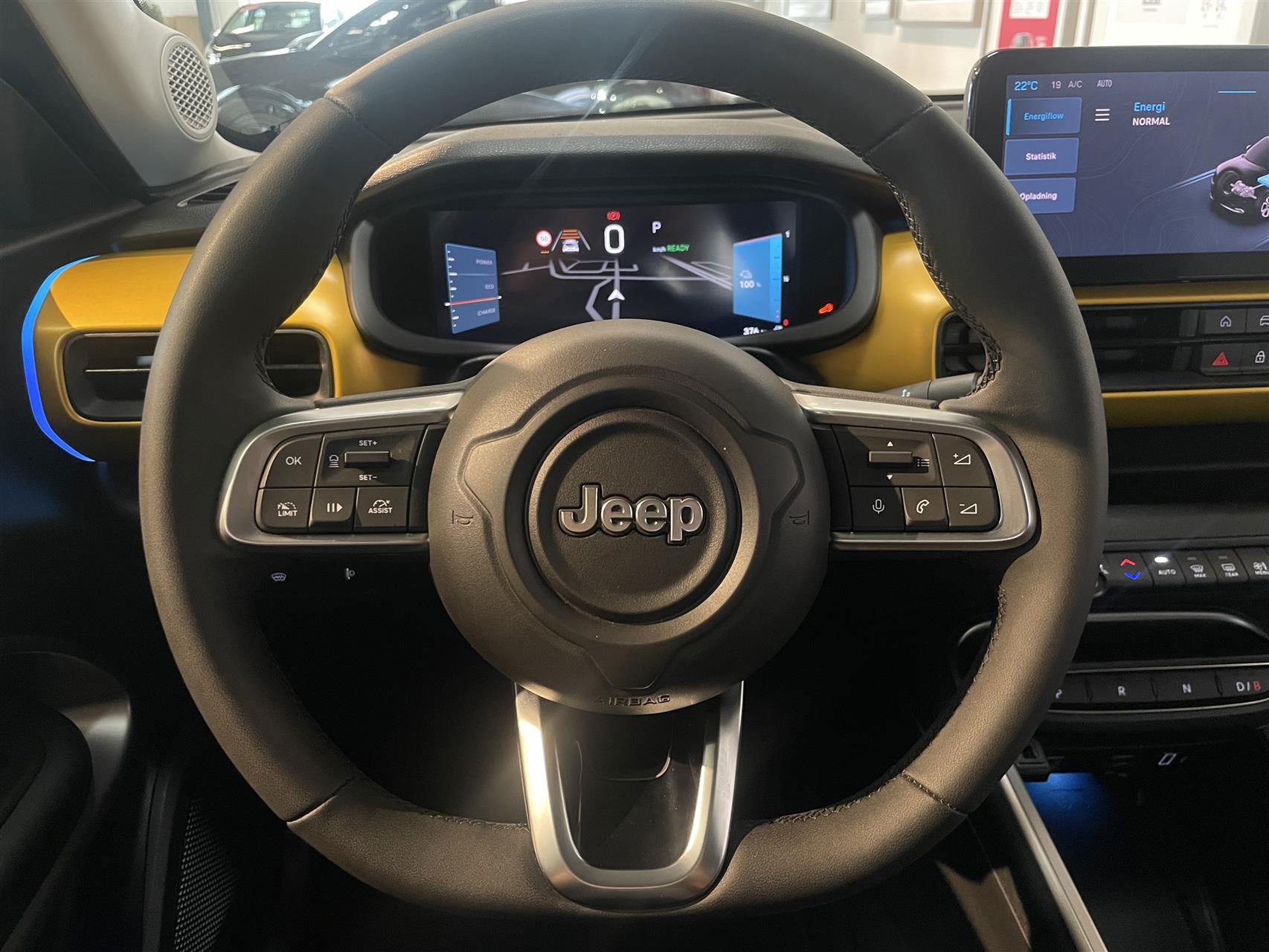 Billede af Jeep Avenger EL Summit 156HK 5d Aut.