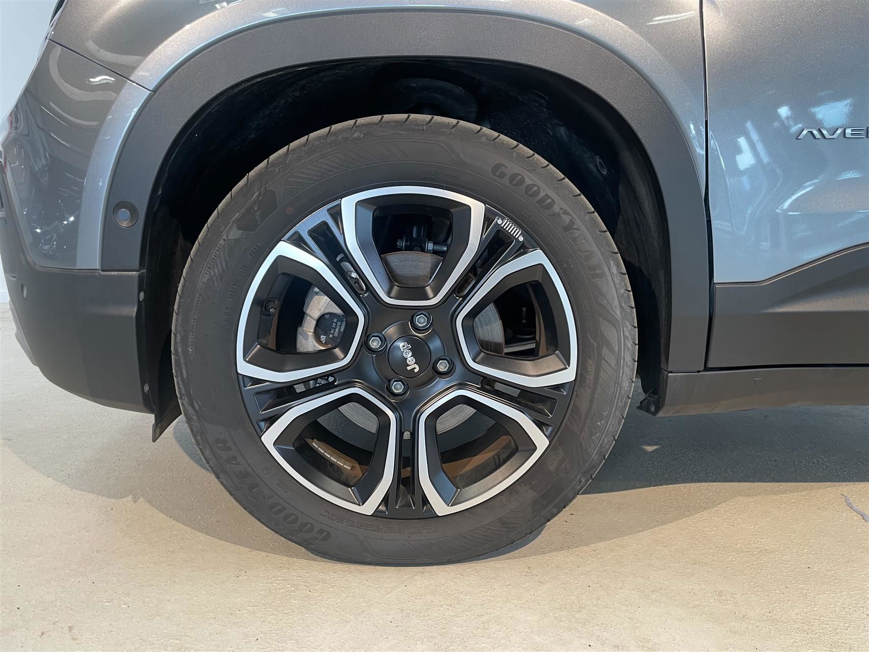 Billede af Jeep Avenger EL Summit 156HK 5d Aut.