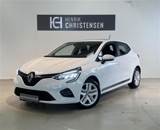 Renault Clio 1,0 TCE Zen 100HK 5d