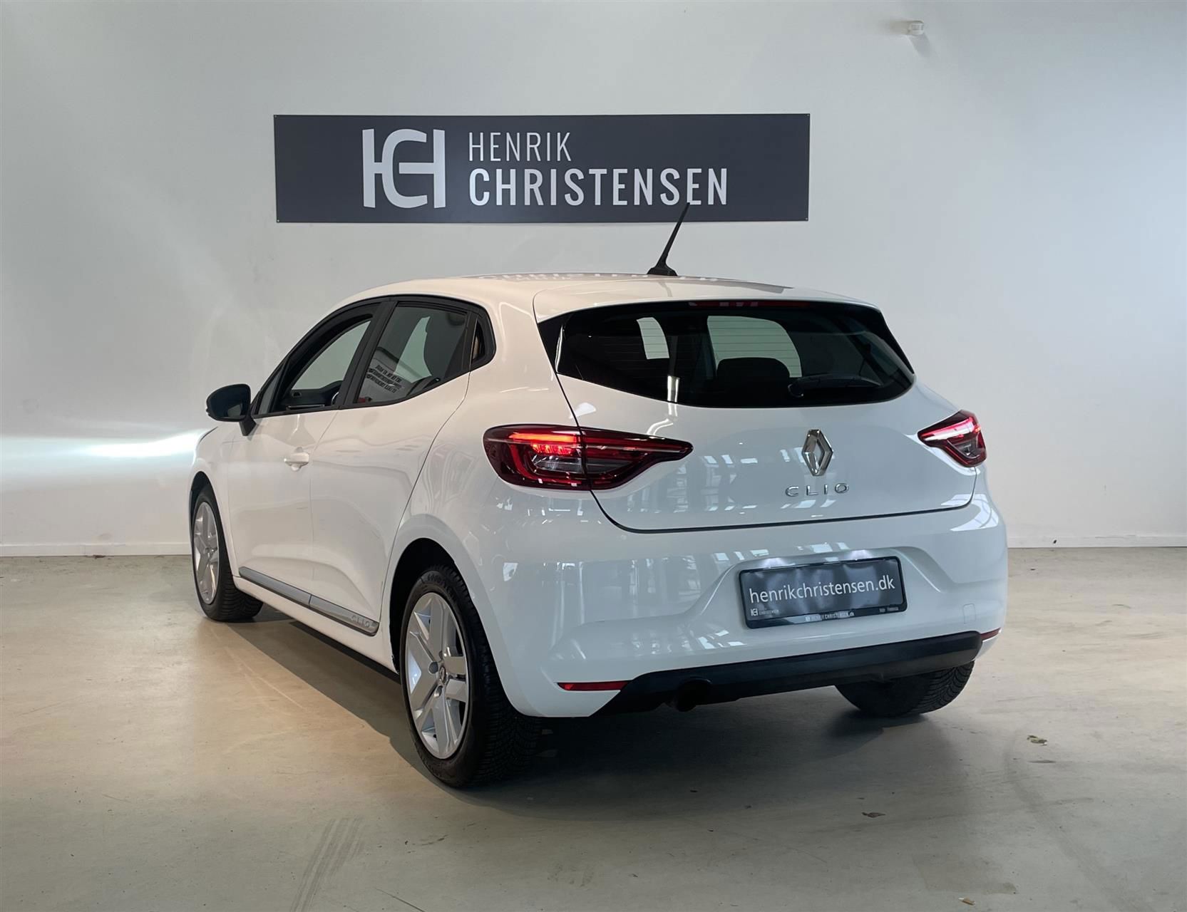 Billede af Renault Clio 1,0 TCE Zen 100HK 5d