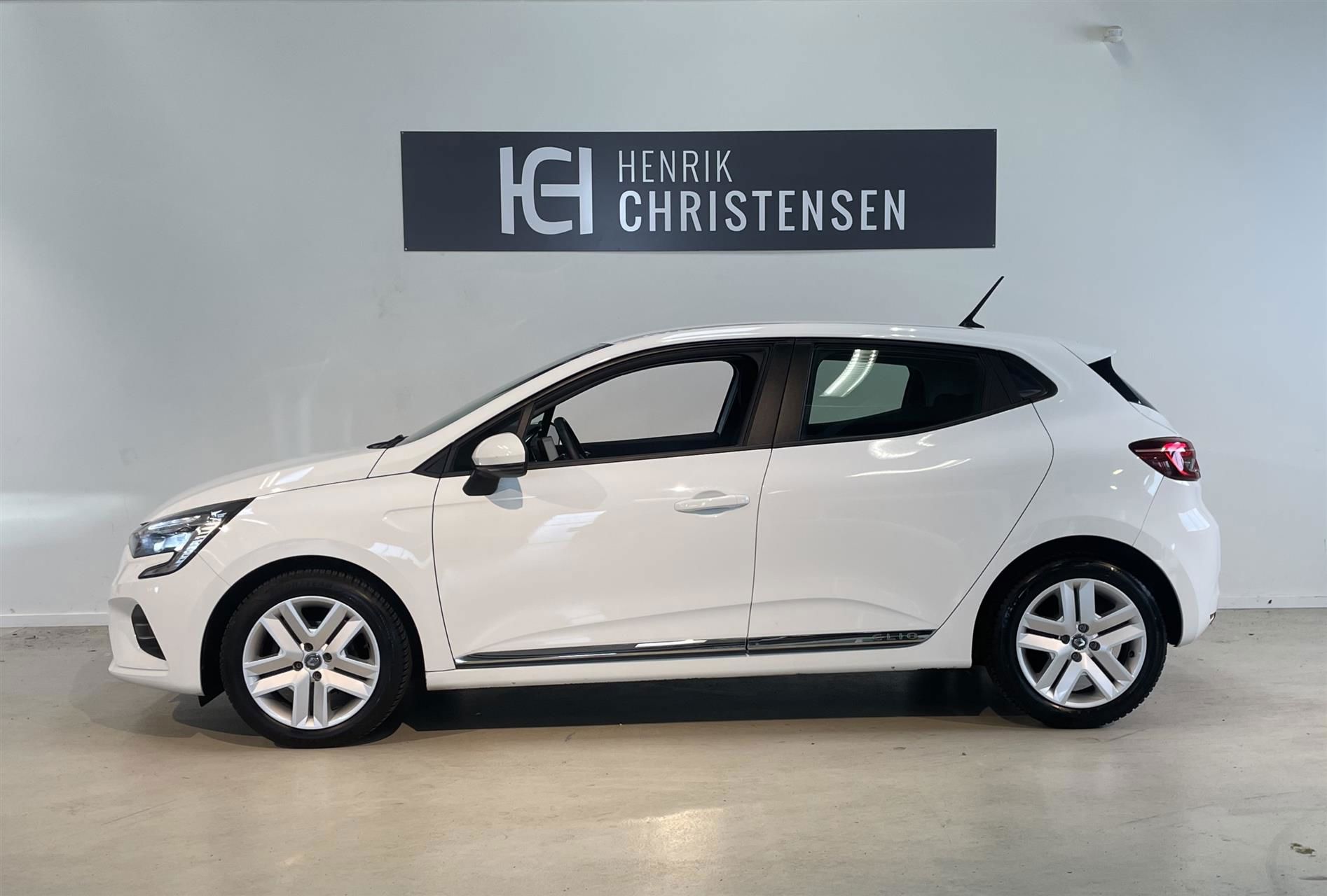 Billede af Renault Clio 1,0 TCE Zen 100HK 5d