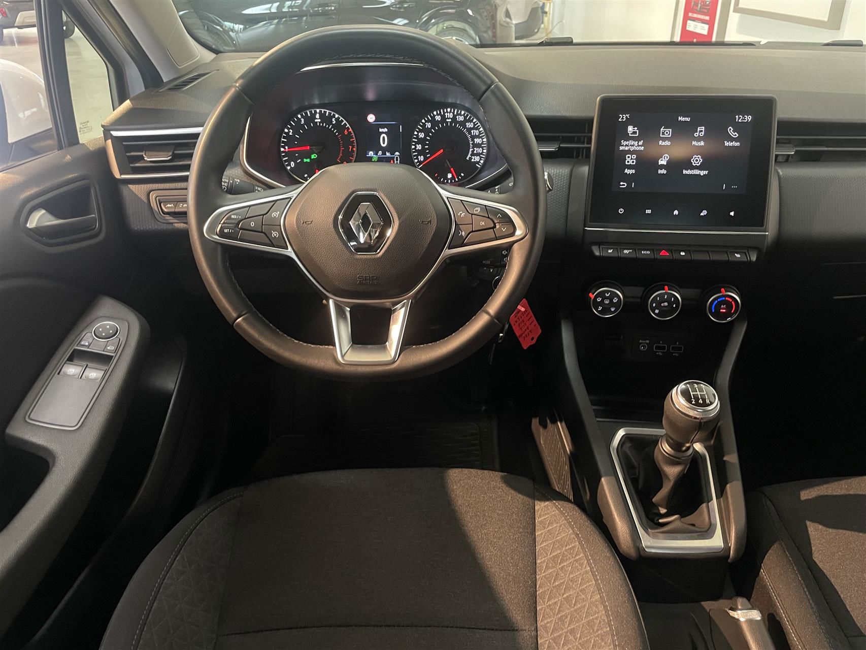 Billede af Renault Clio 1,0 TCE Zen 100HK 5d