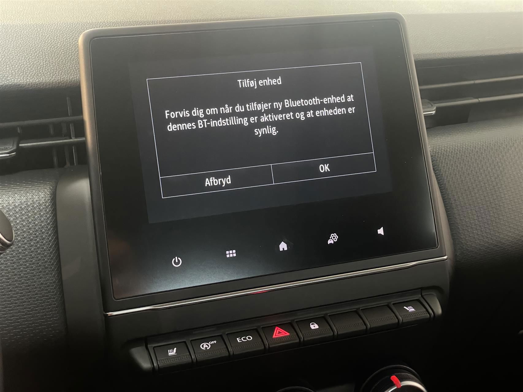 Billede af Renault Clio 1,0 TCE Zen 100HK 5d