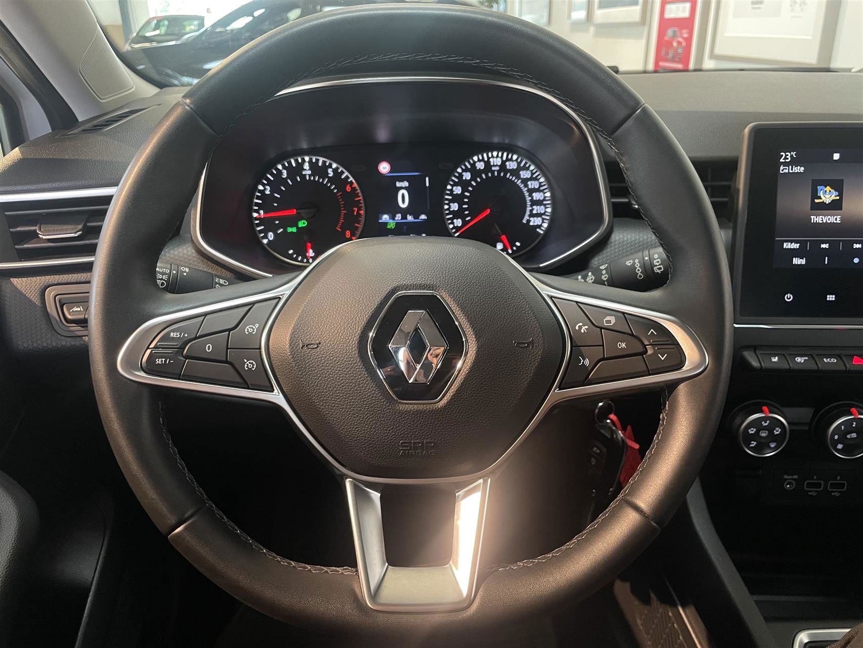 Billede af Renault Clio 1,0 TCE Zen 100HK 5d