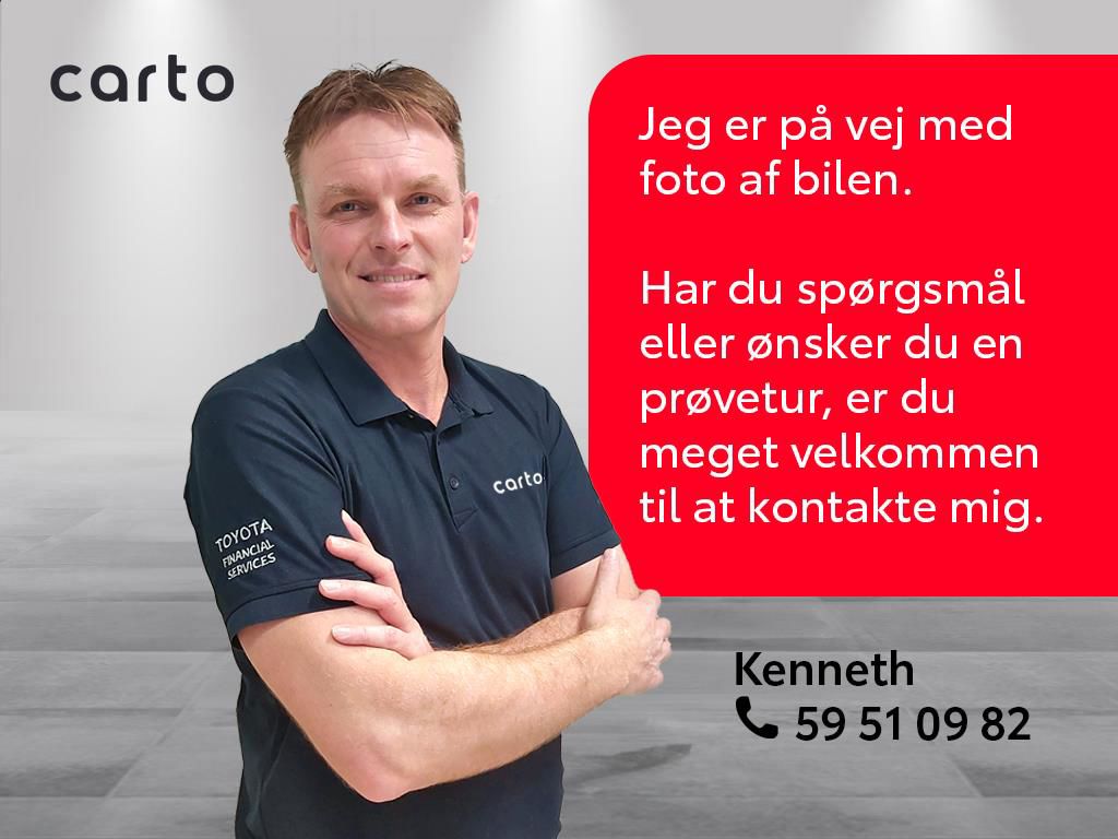 Billede af Toyota Aygo 1,0 VVT-I X-Press X-Shift 72HK 5d Aut.