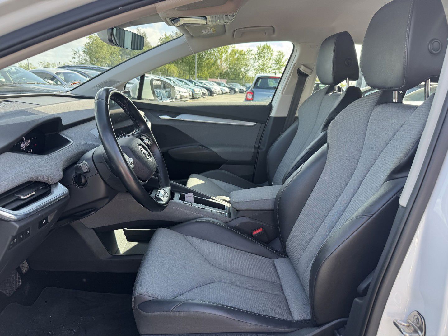 Billede af Skoda Enyaq iV 60 EL 180HK 5d Aut.