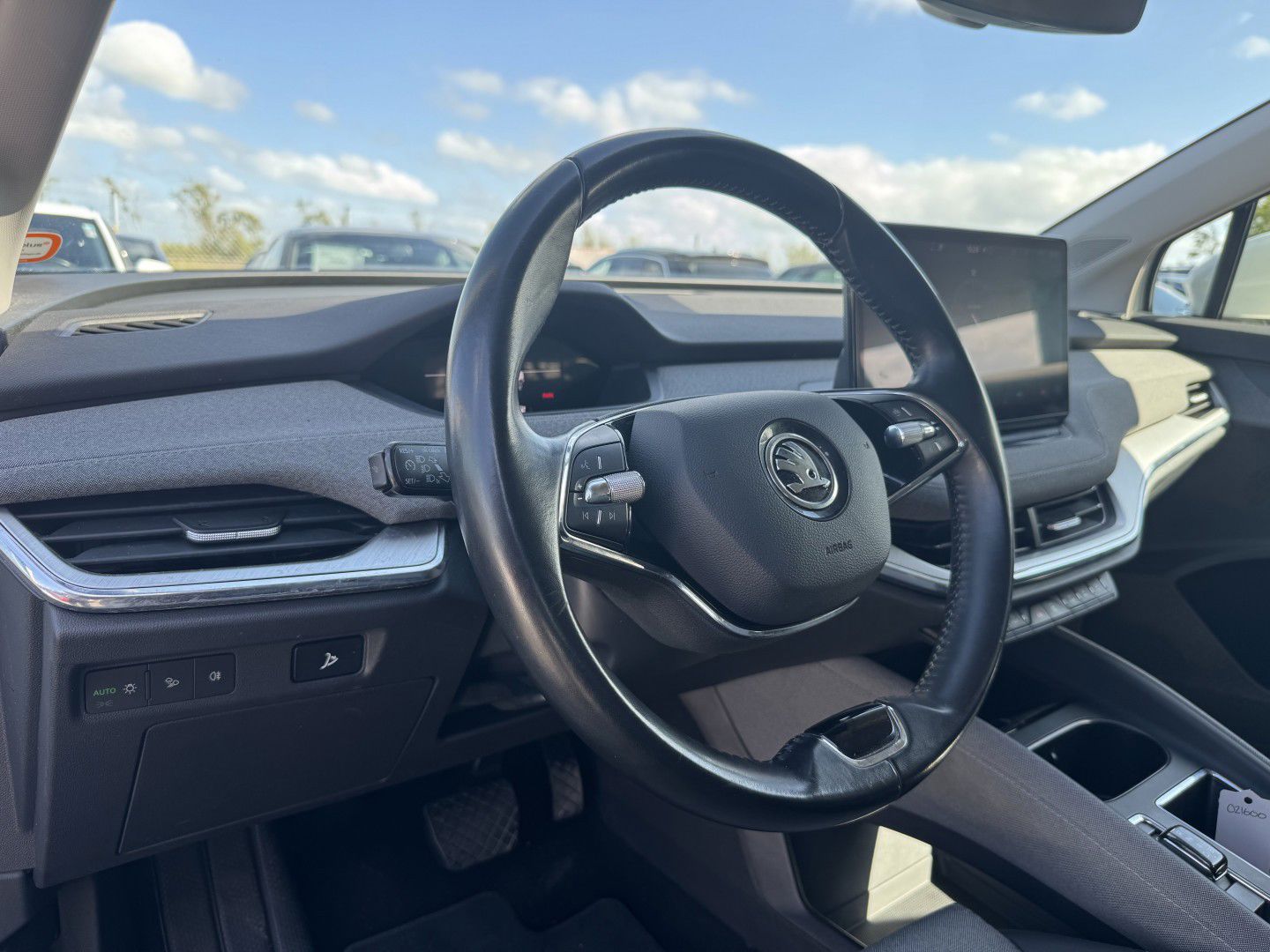Billede af Skoda Enyaq iV 60 EL 180HK 5d Aut.