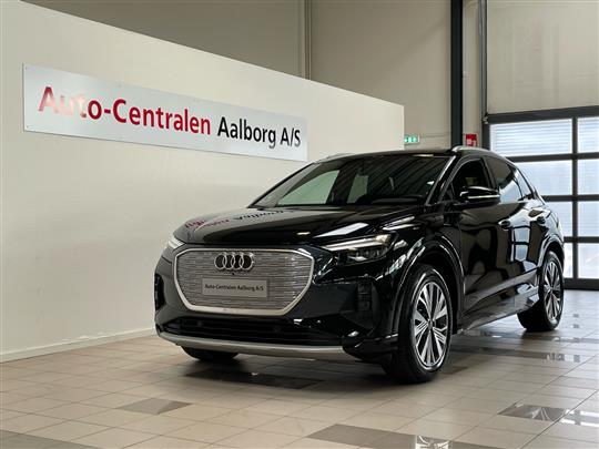 Audi Q4 45 E-tron S Line 286HK 5d Aut.