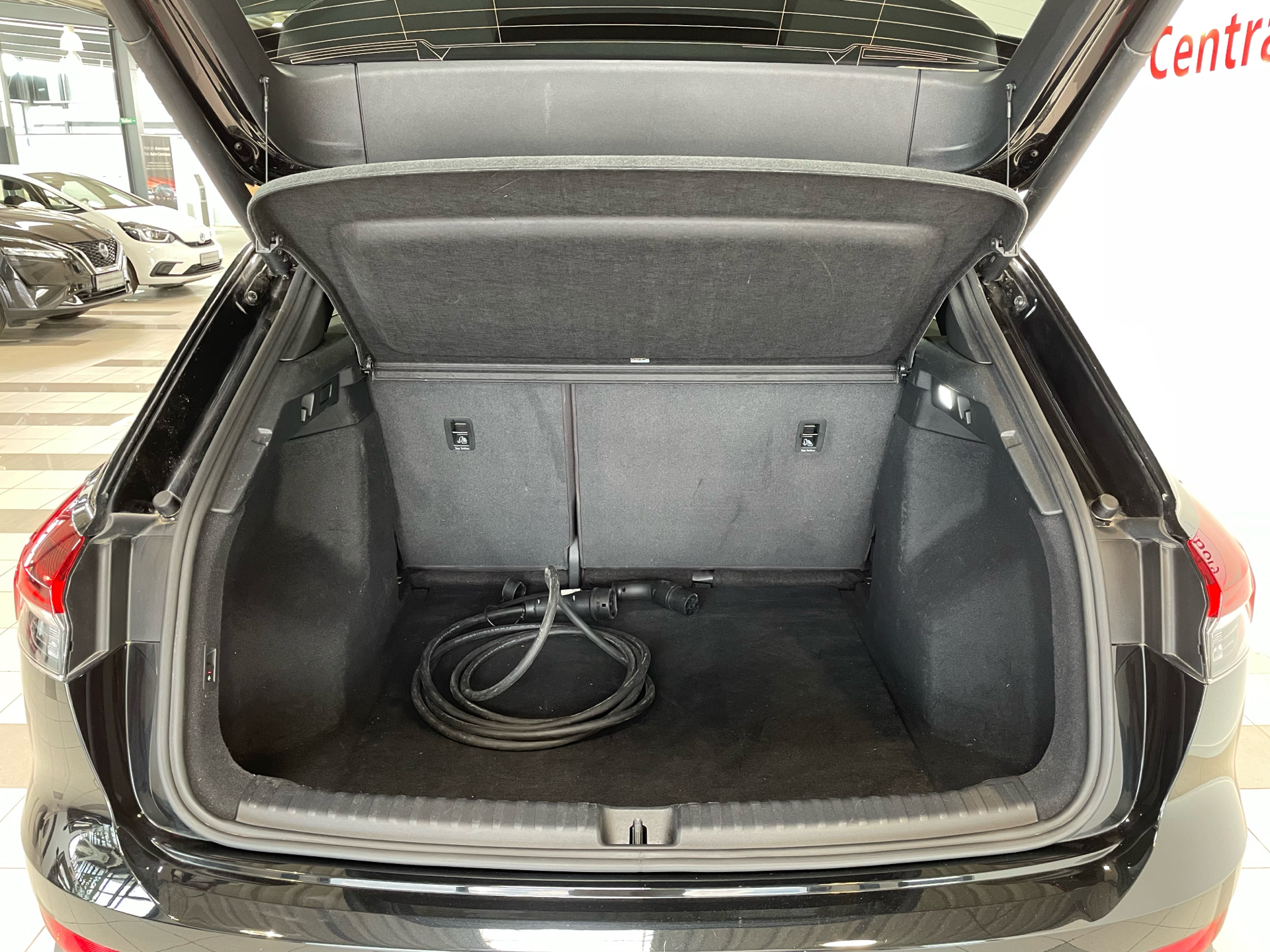 Billede af Audi Q4 45 E-tron S Line 286HK 5d Aut.