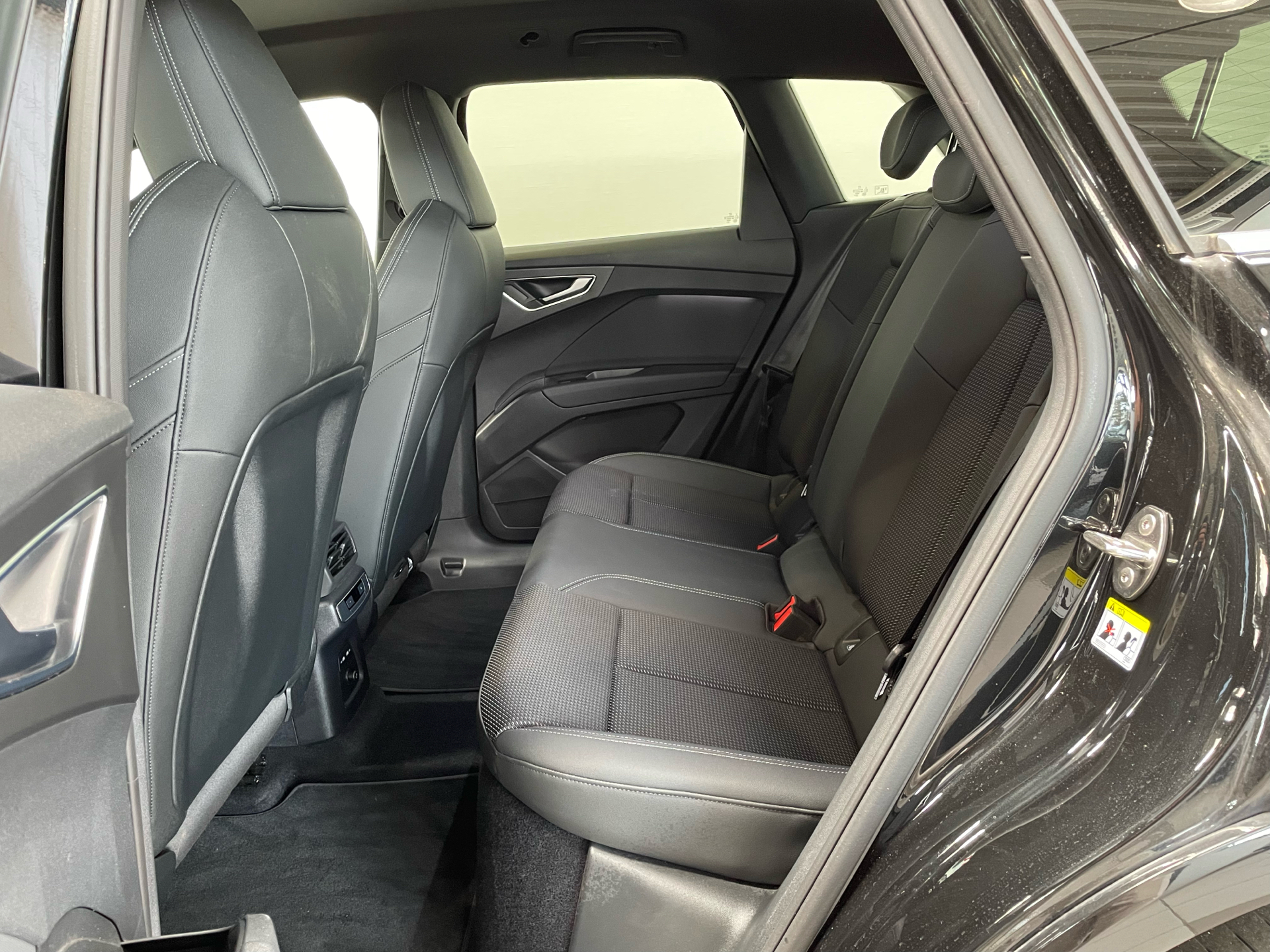 Billede af Audi Q4 45 E-tron S Line 286HK 5d Aut.