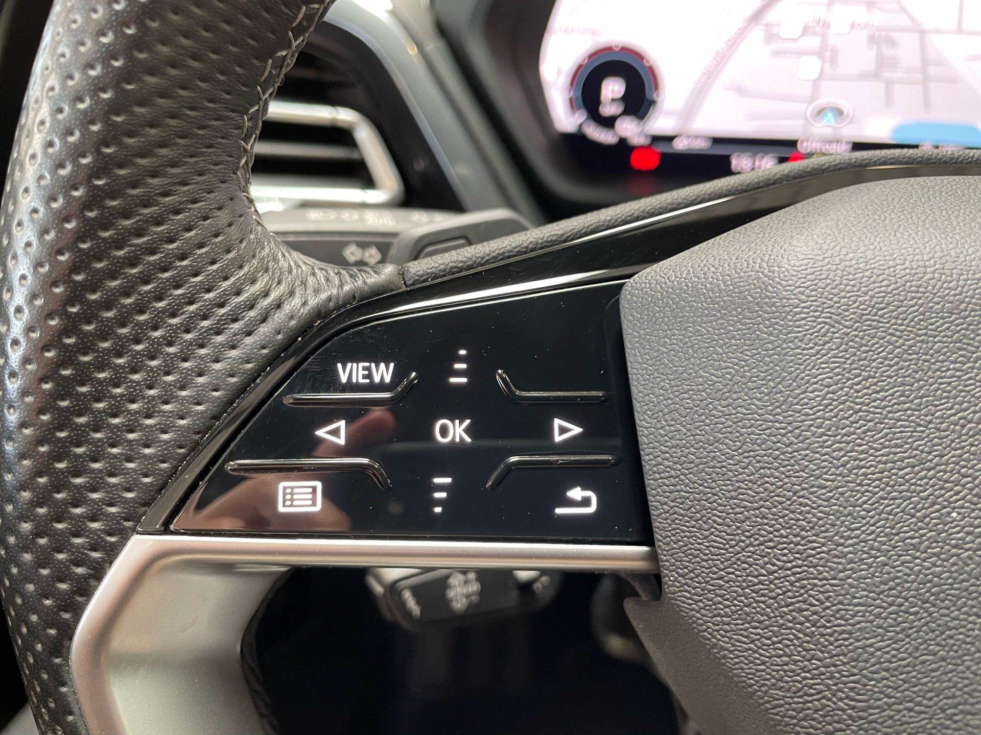 Billede af Audi Q4 45 E-tron S Line 286HK 5d Aut.