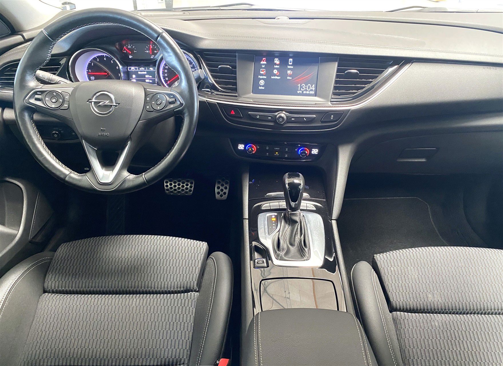 Billede af Opel Insignia Grand Sport 1,5 Turbo Dynamic Start/Stop 165HK 5d 6g Aut.