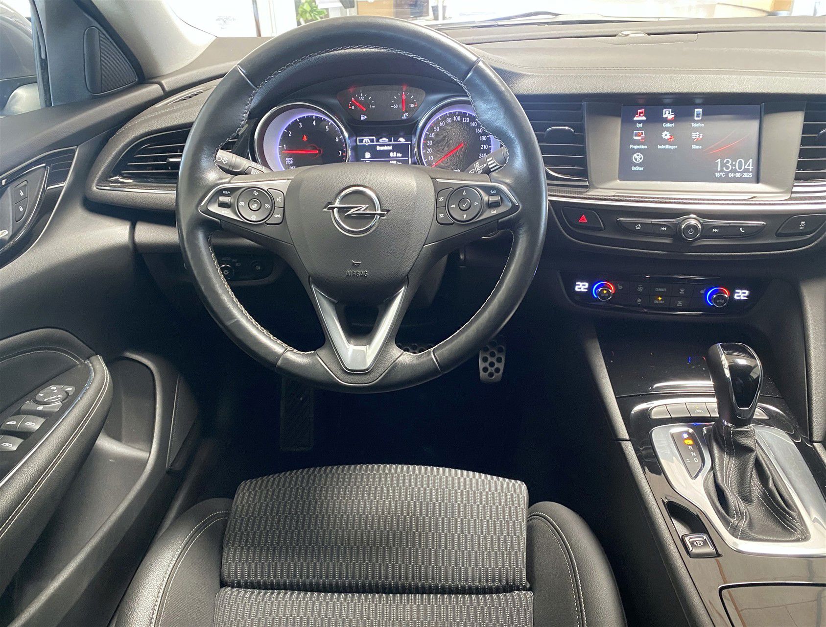 Billede af Opel Insignia Grand Sport 1,5 Turbo Dynamic Start/Stop 165HK 5d 6g Aut.