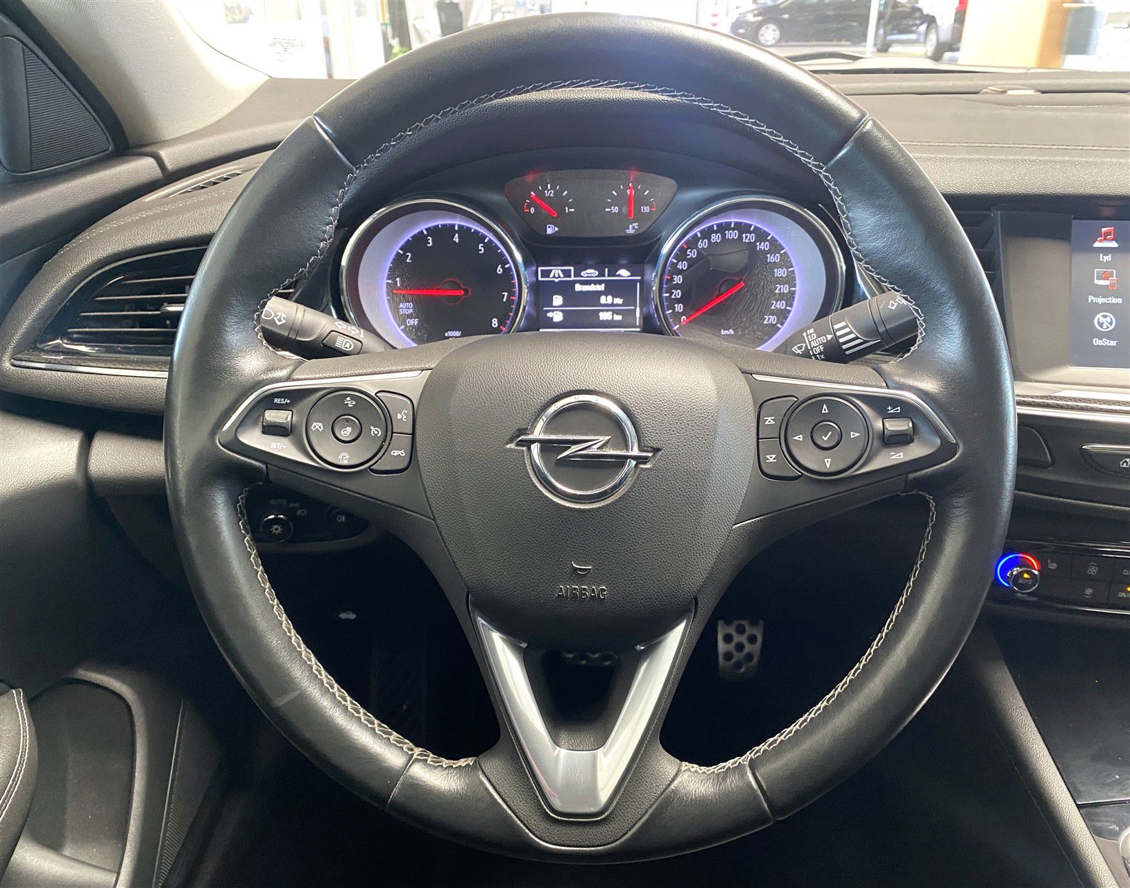 Billede af Opel Insignia Grand Sport 1,5 Turbo Dynamic Start/Stop 165HK 5d 6g Aut.