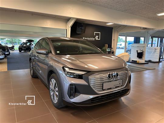 Audi Q4 Sportback 40 E-tron 204HK 5d Aut.