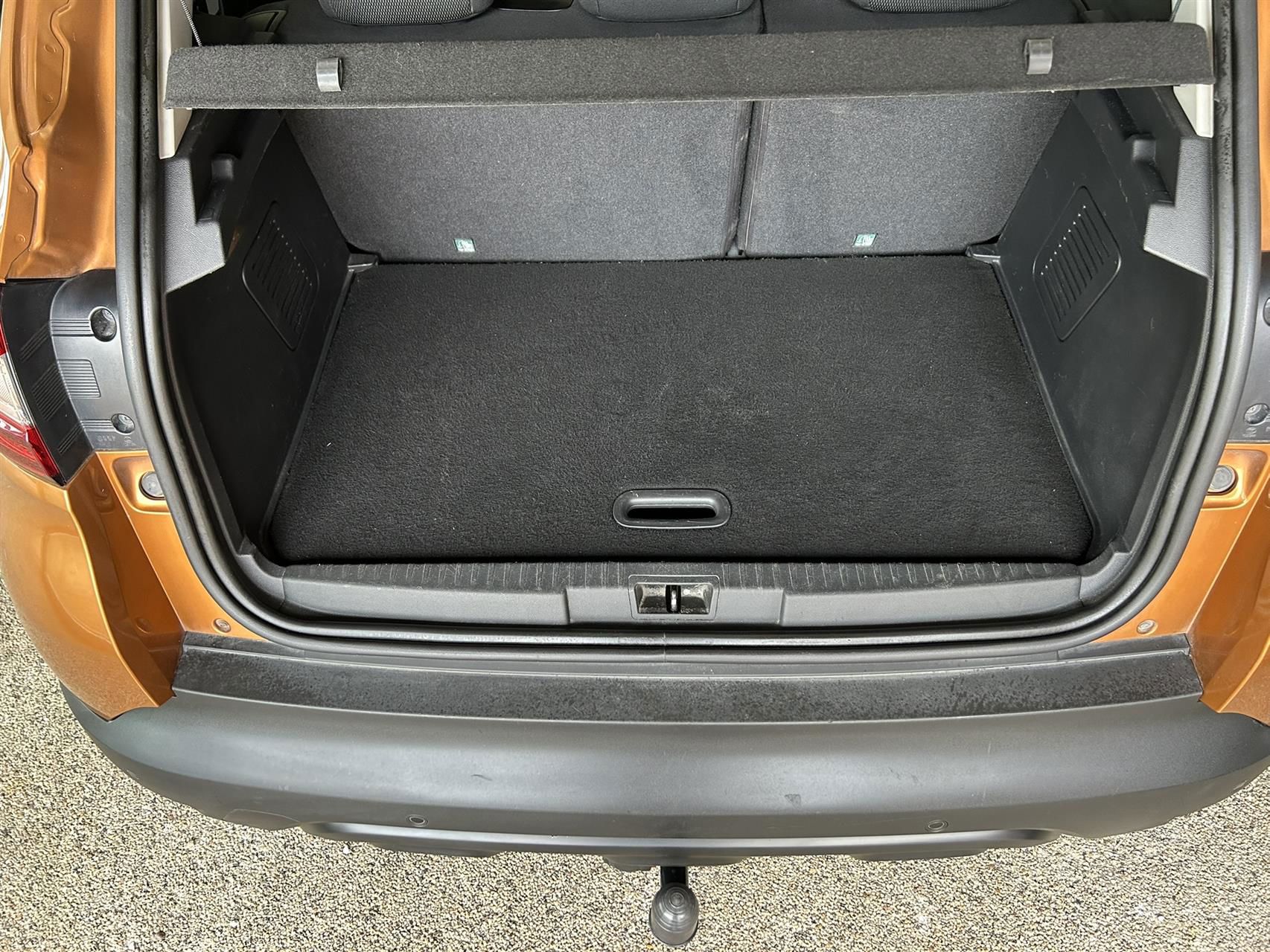Billede af Renault Captur 1,2 TCE Zen EDC 120HK 5d 6g Aut.