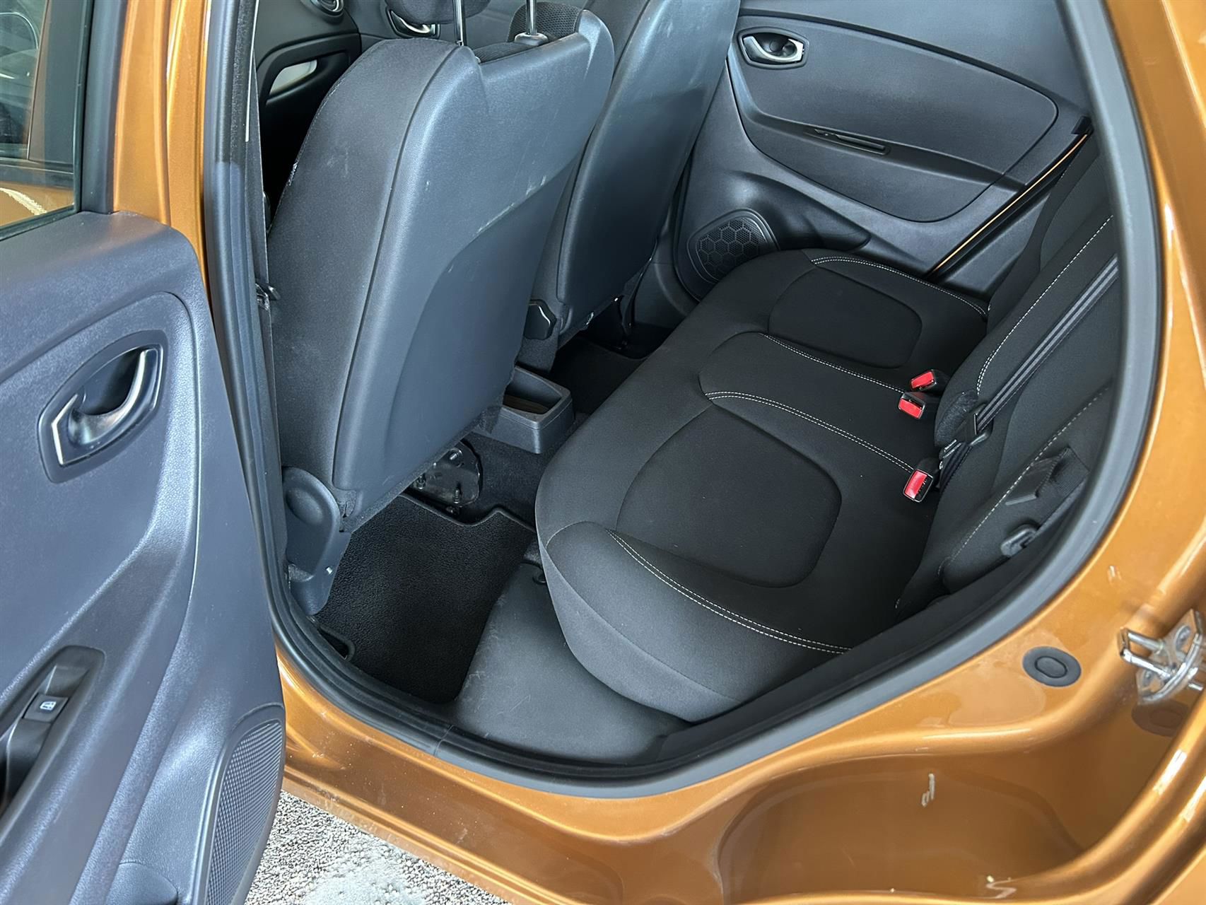 Billede af Renault Captur 1,2 TCE Zen EDC 120HK 5d 6g Aut.