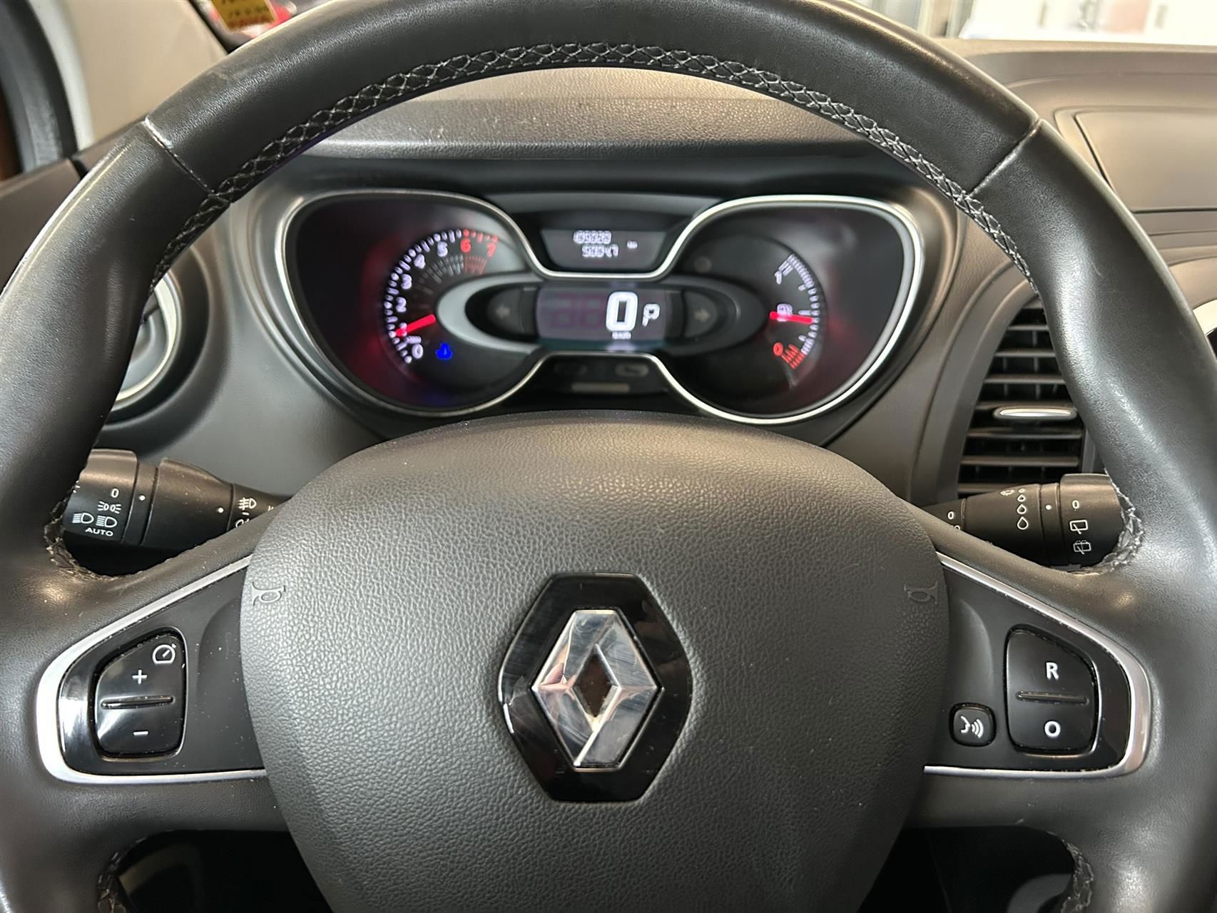 Billede af Renault Captur 1,2 TCE Zen EDC 120HK 5d 6g Aut.