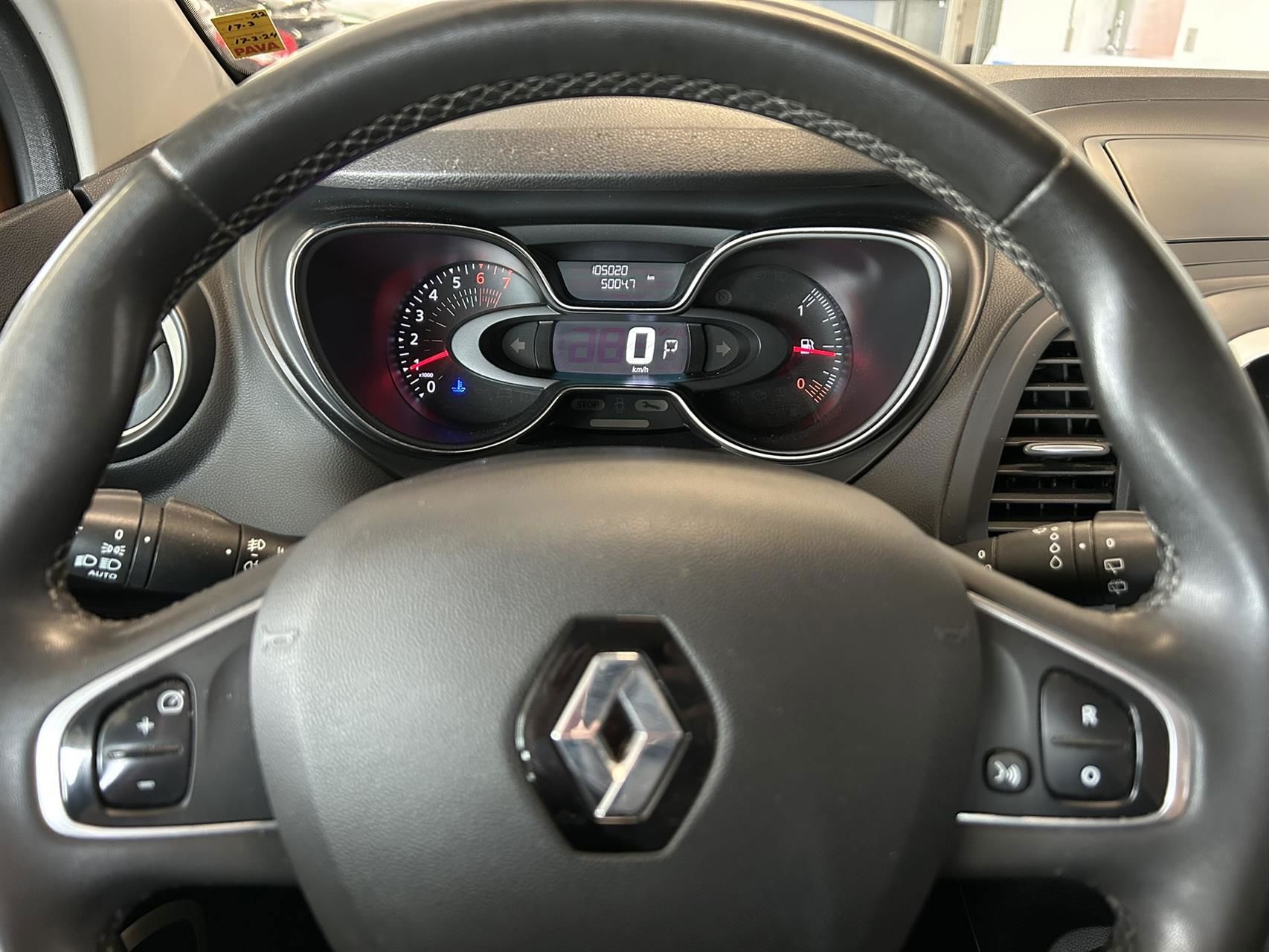 Billede af Renault Captur 1,2 TCE Zen EDC 120HK 5d 6g Aut.