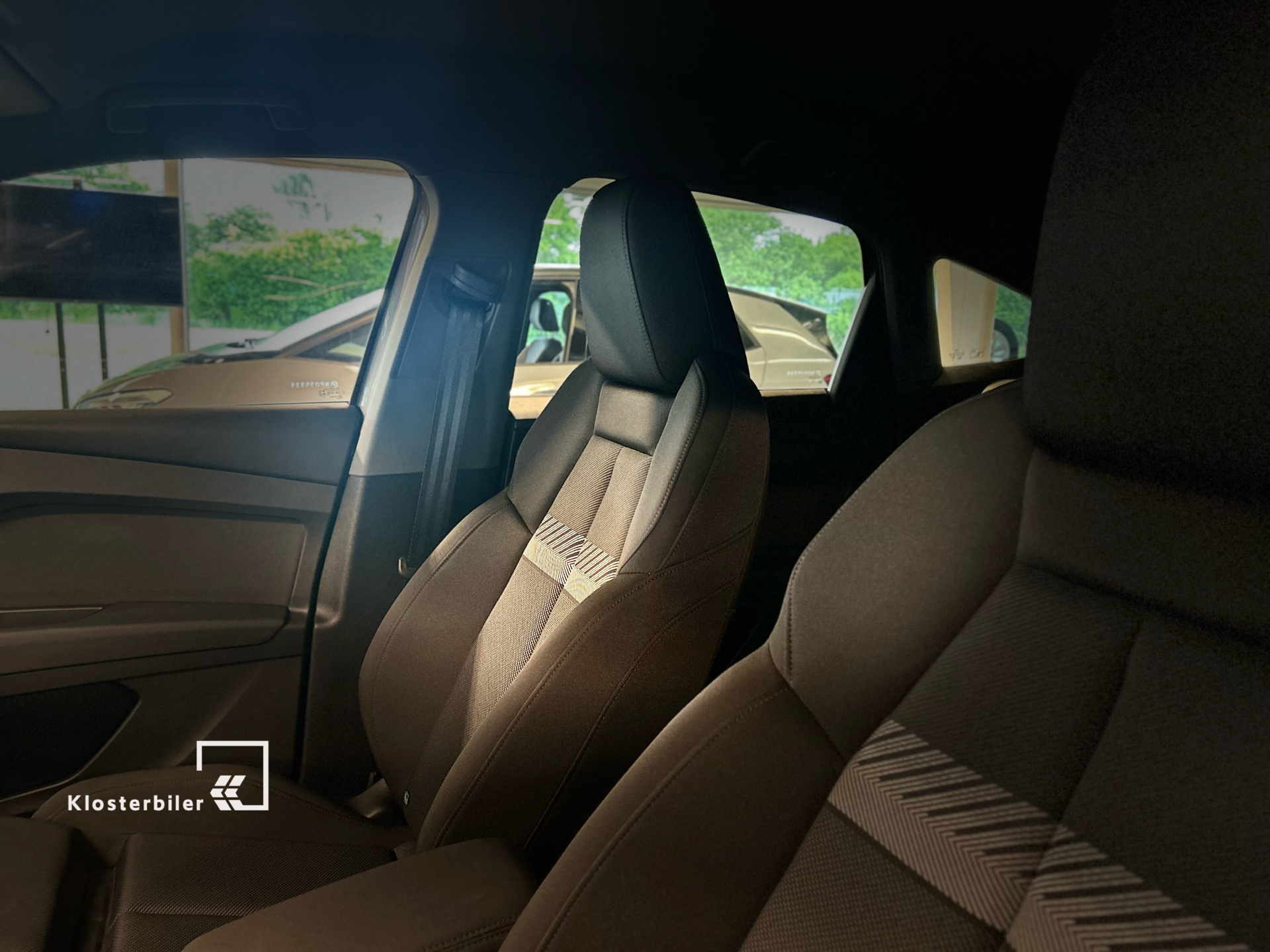 Billede af Audi Q4 Sportback 40 E-tron 204HK 5d Aut.