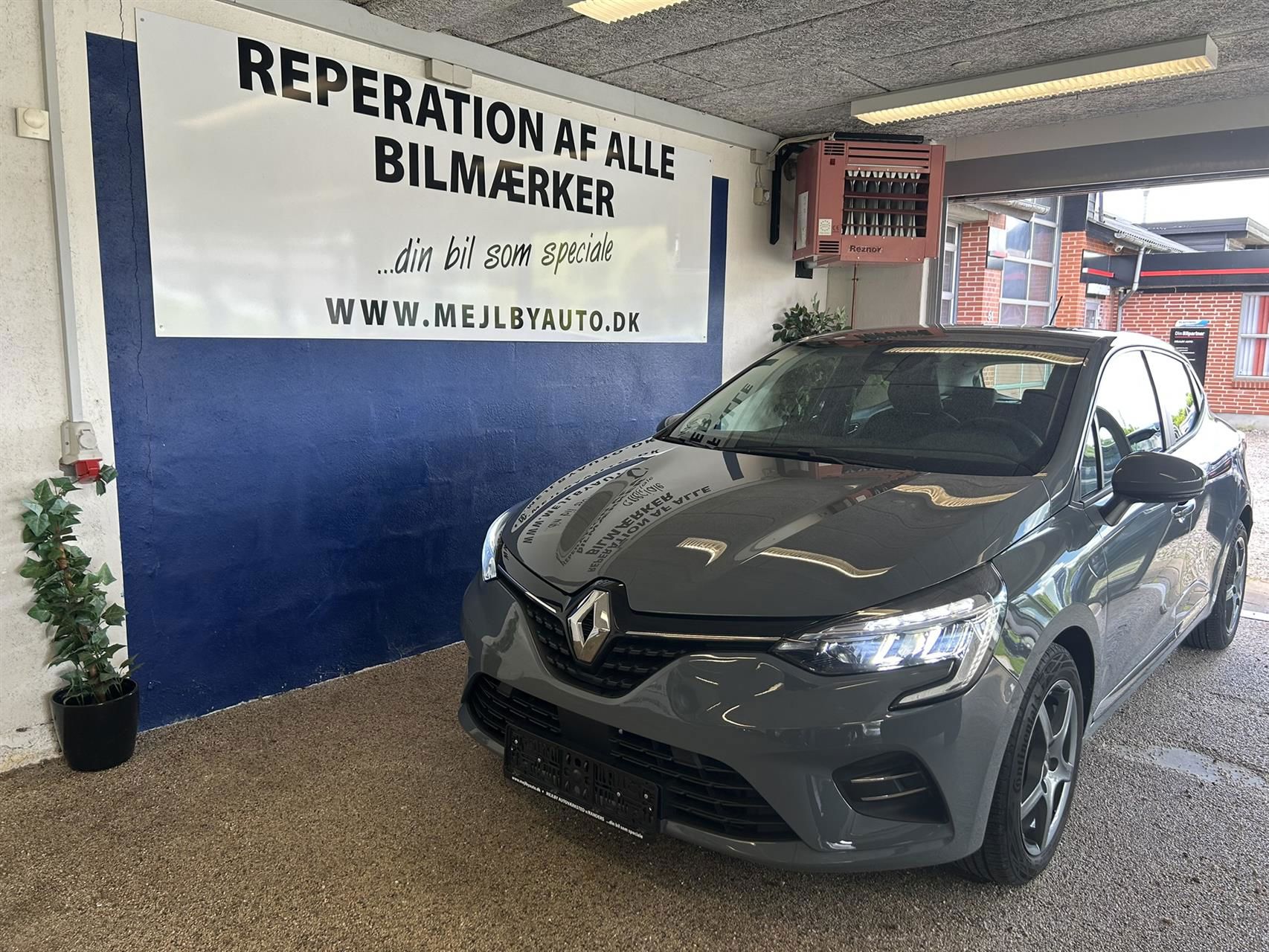 Billede af Renault Clio 1,0 TCE Zen 100HK 5d