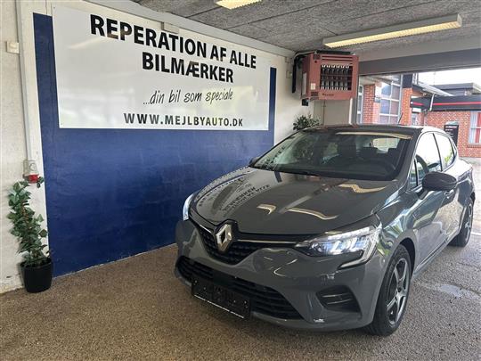 Renault Clio 1,0 TCE Zen 100HK 5d