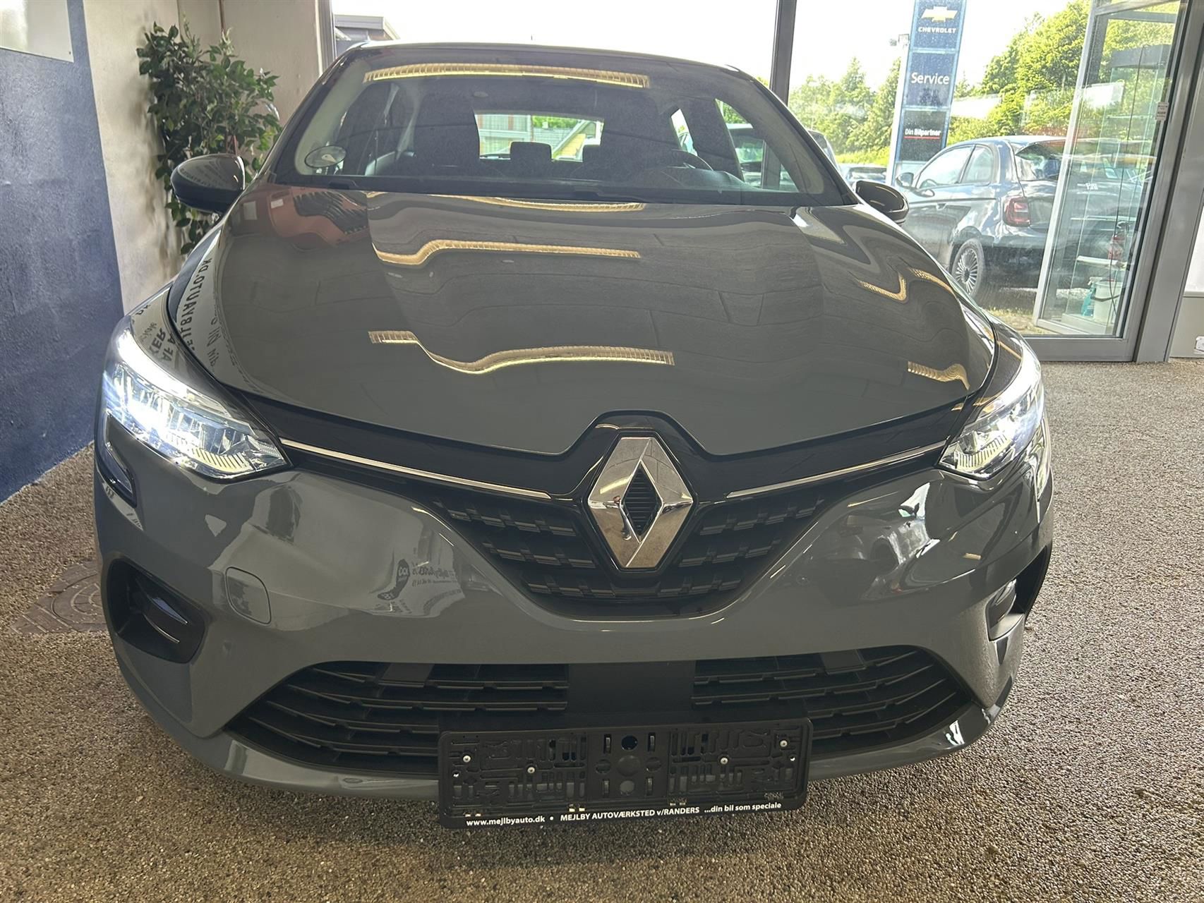 Billede af Renault Clio 1,0 TCE Zen 100HK 5d