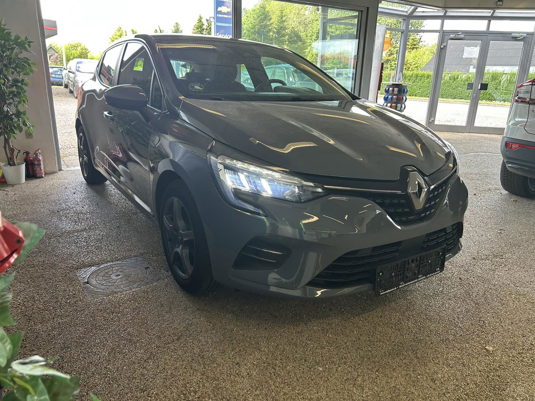 Billede af Renault Clio 1,0 TCE Zen 100HK 5d