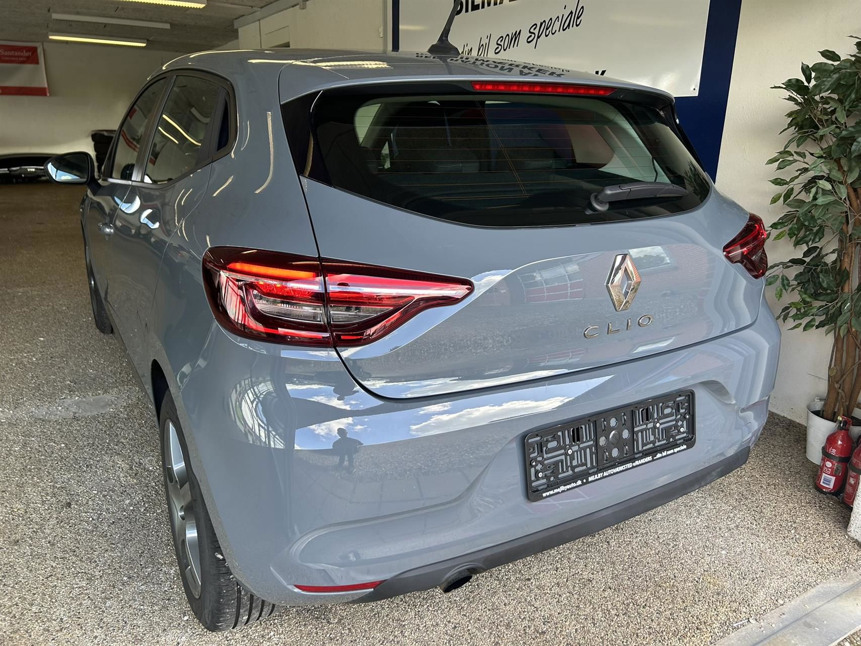 Billede af Renault Clio 1,0 TCE Zen 100HK 5d