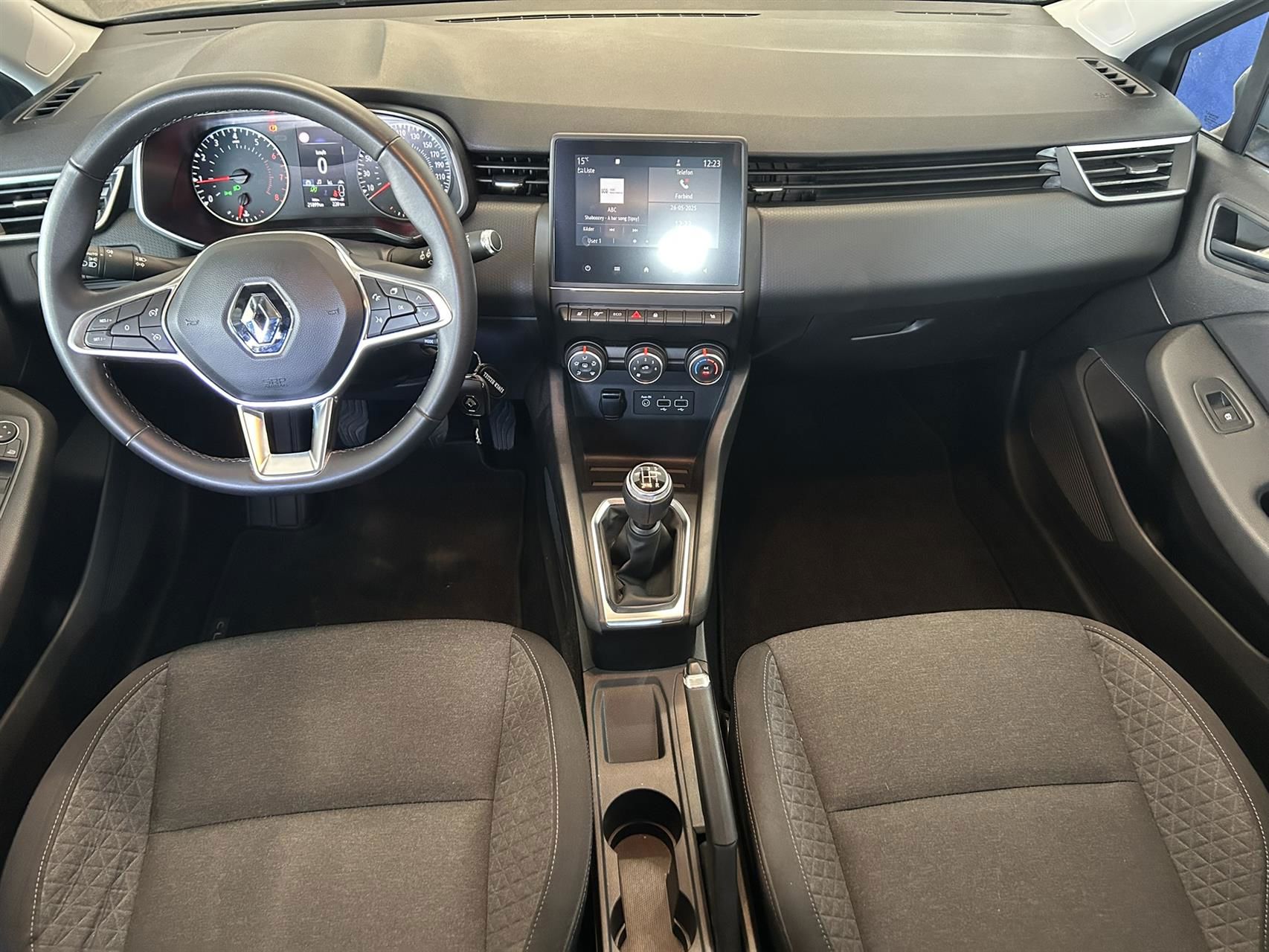 Billede af Renault Clio 1,0 TCE Zen 100HK 5d