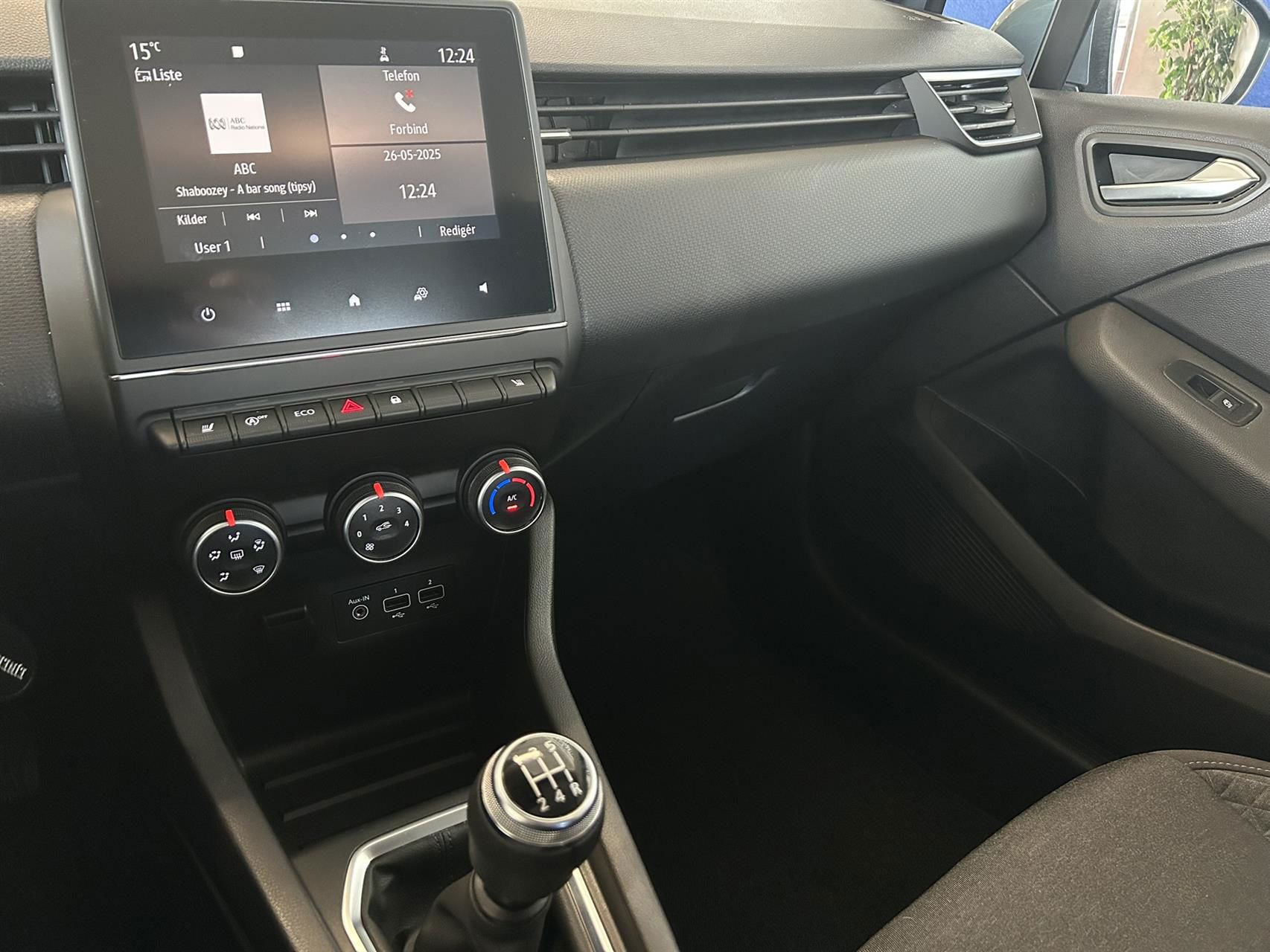 Billede af Renault Clio 1,0 TCE Zen 100HK 5d