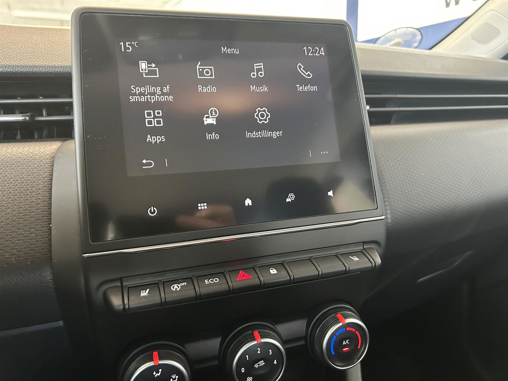 Billede af Renault Clio 1,0 TCE Zen 100HK 5d