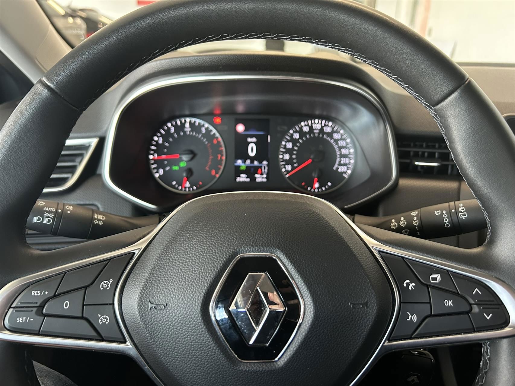 Billede af Renault Clio 1,0 TCE Zen 100HK 5d