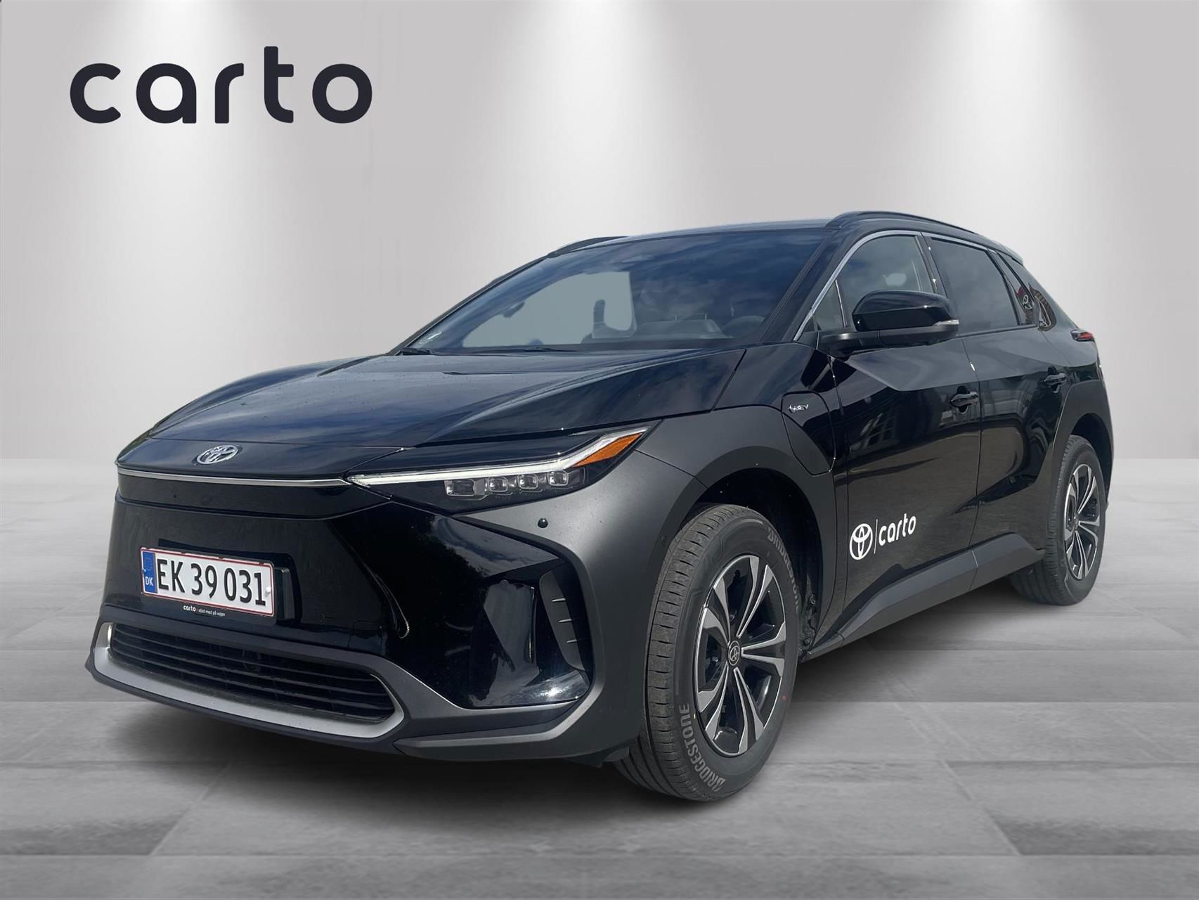 Billede af Toyota BZ4X EL Executive 204HK 5d Aut.