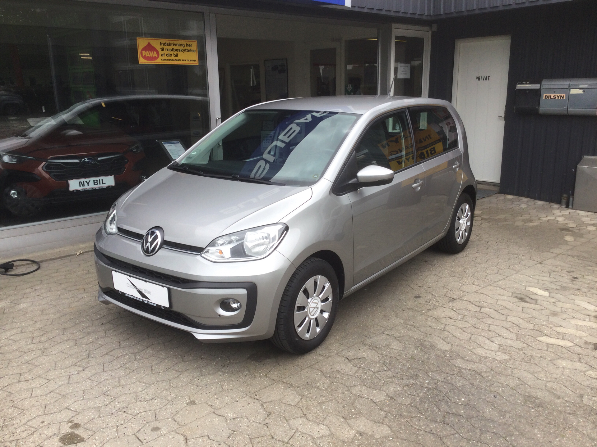 Billede af VW up 1,0 MPI 65HK 5d